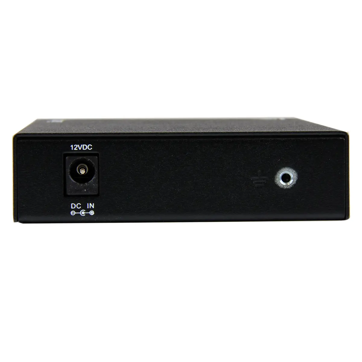 10/100 Mbit/sLWL/Glasfaser Ethernet ST Medienkonverter 2 km