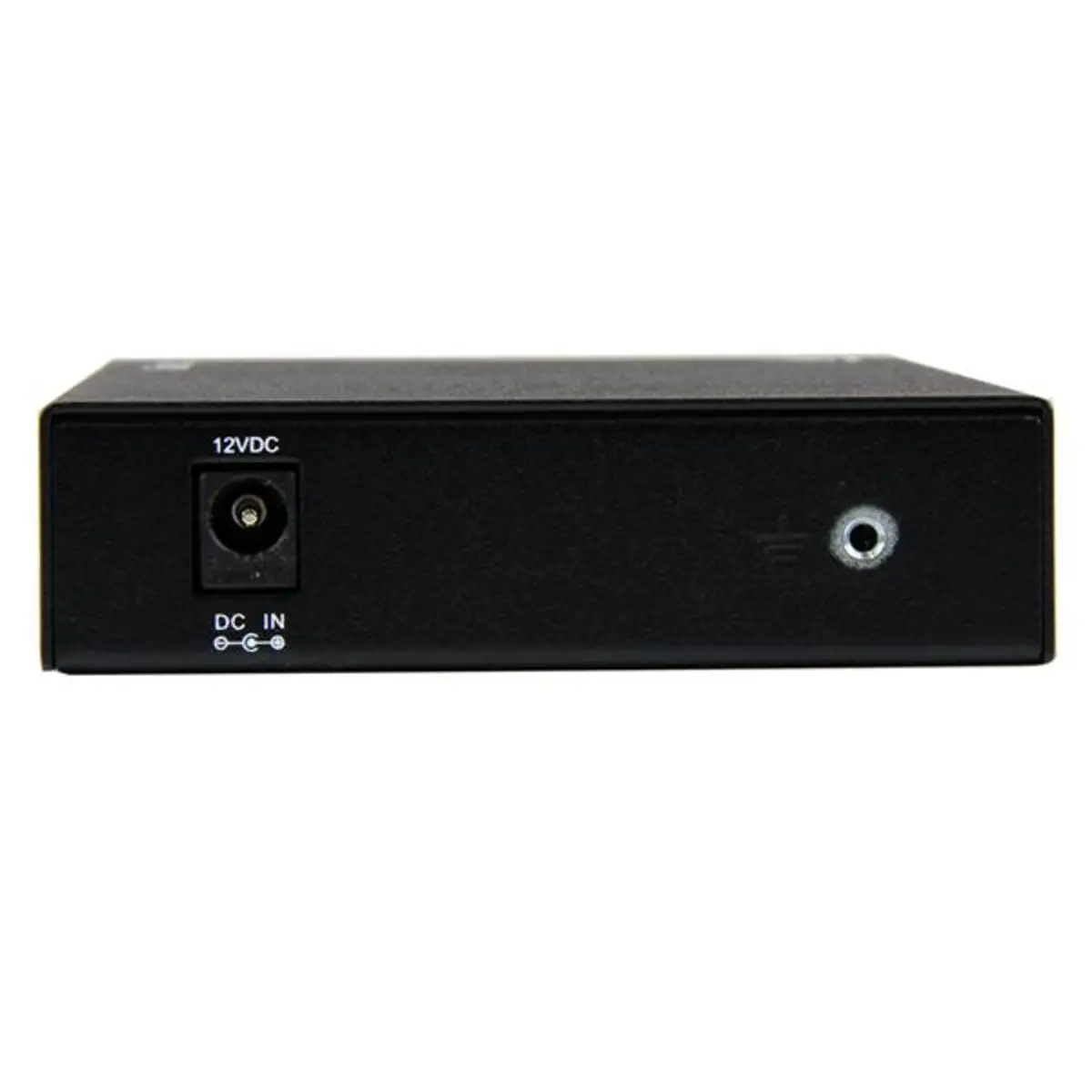 10/100 Mbit/sLWL/Glasfaser Ethernet ST Medienkonverter 2 km
