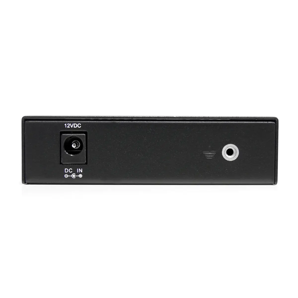 10/100 Mbit/s Ethernet Single Mode LWL/Glasfaser SC Medienkonverter 30 km