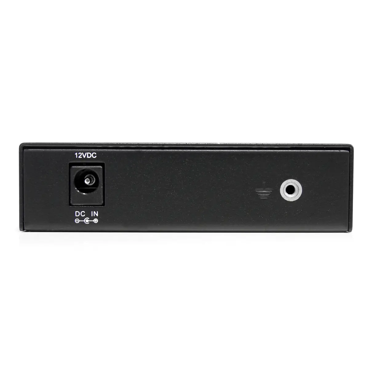 Gigabit Ethernet Single Mode LWL/Glasfaser LC Medienkonverter 40 km