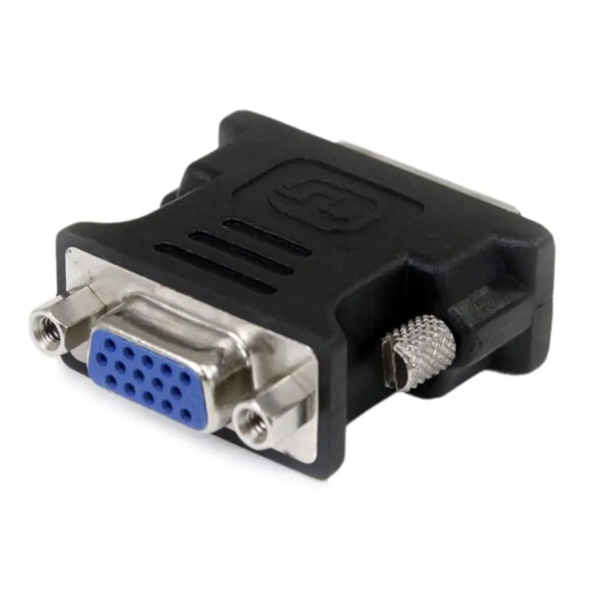 StarTech DVI to VGA adaptor plug/plug black