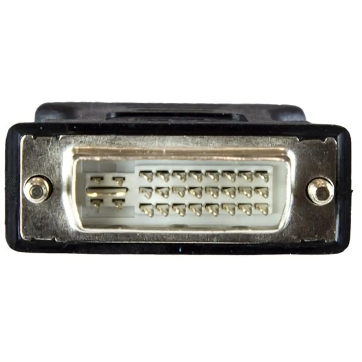 StarTech DVI to VGA adaptor plug/plug black