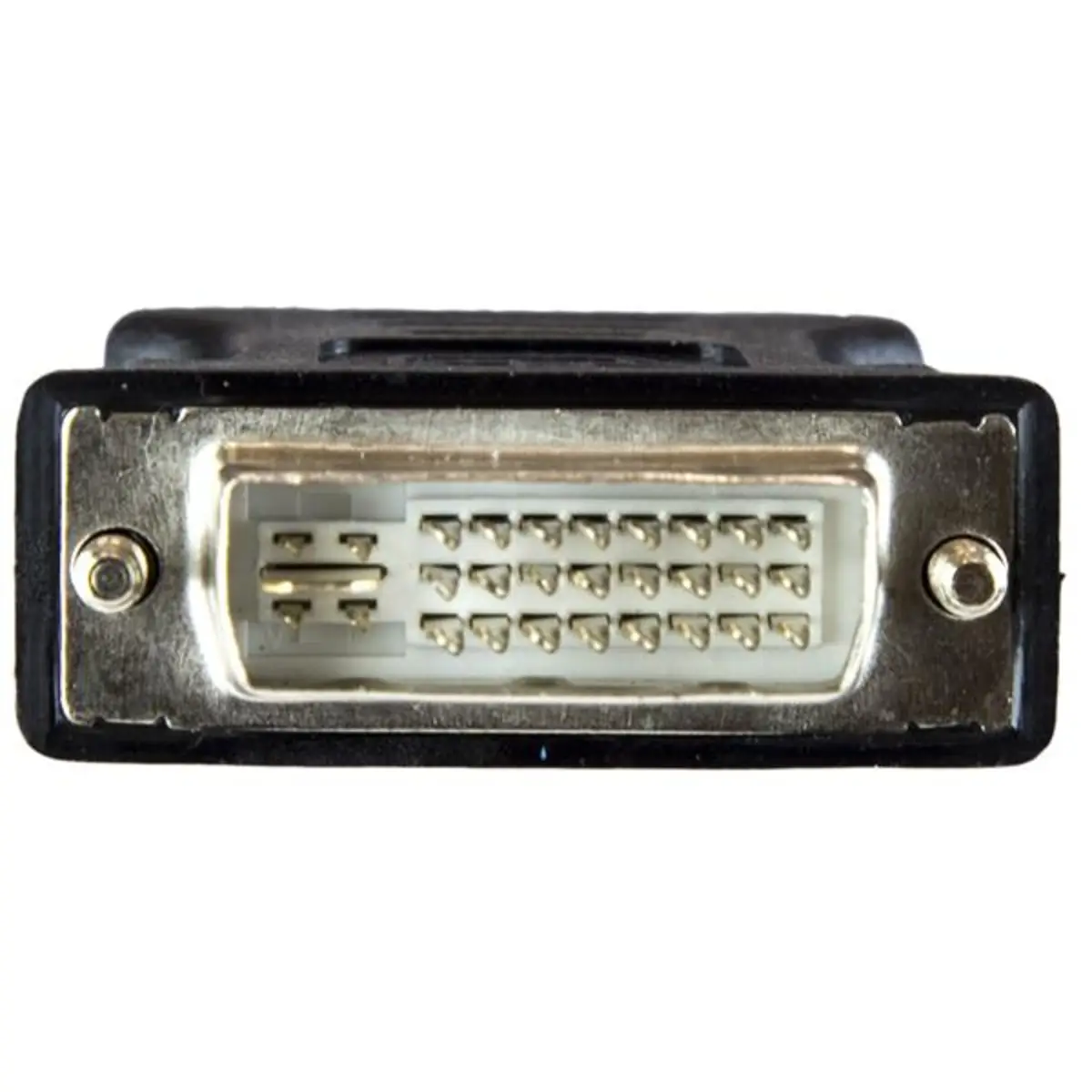 StarTech DVI to VGA adaptor plug/plug black