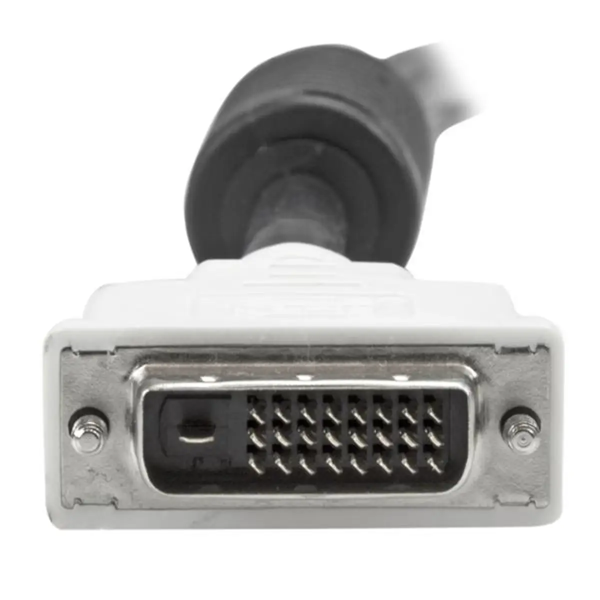 StarTech DVI-D connectioncable plug/plug black 10 m