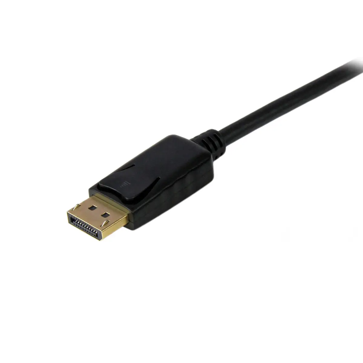 StarTech DisplayPort to VGA adaptorcable black 3m