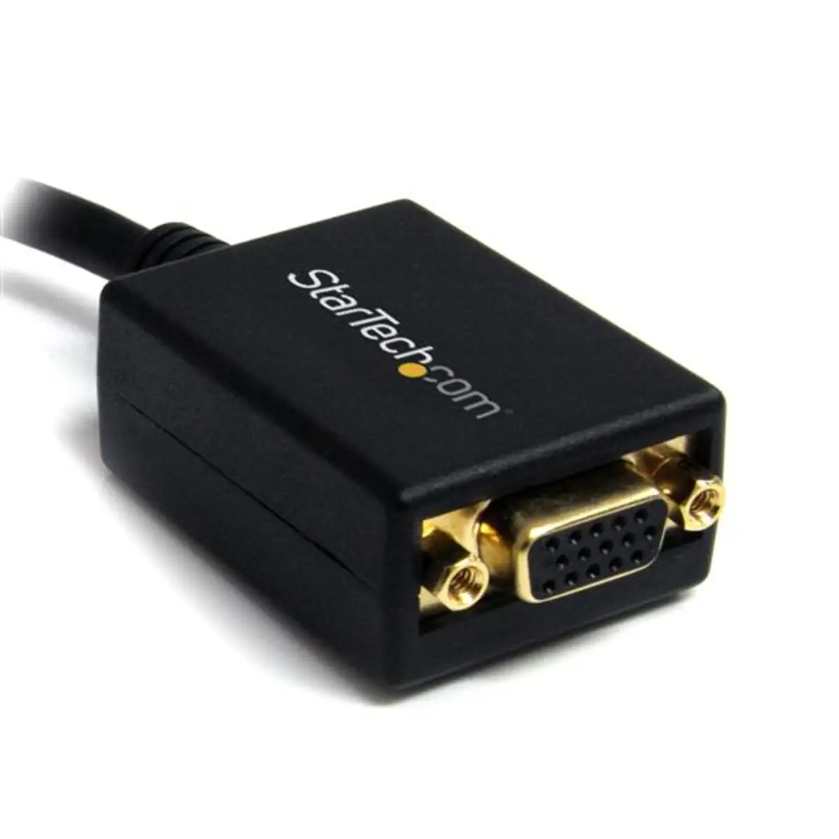 StarTech DisplayPort/VGA adaptor black