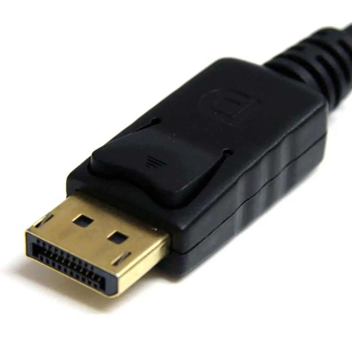 StarTech DisplayPort/VGA adaptor black