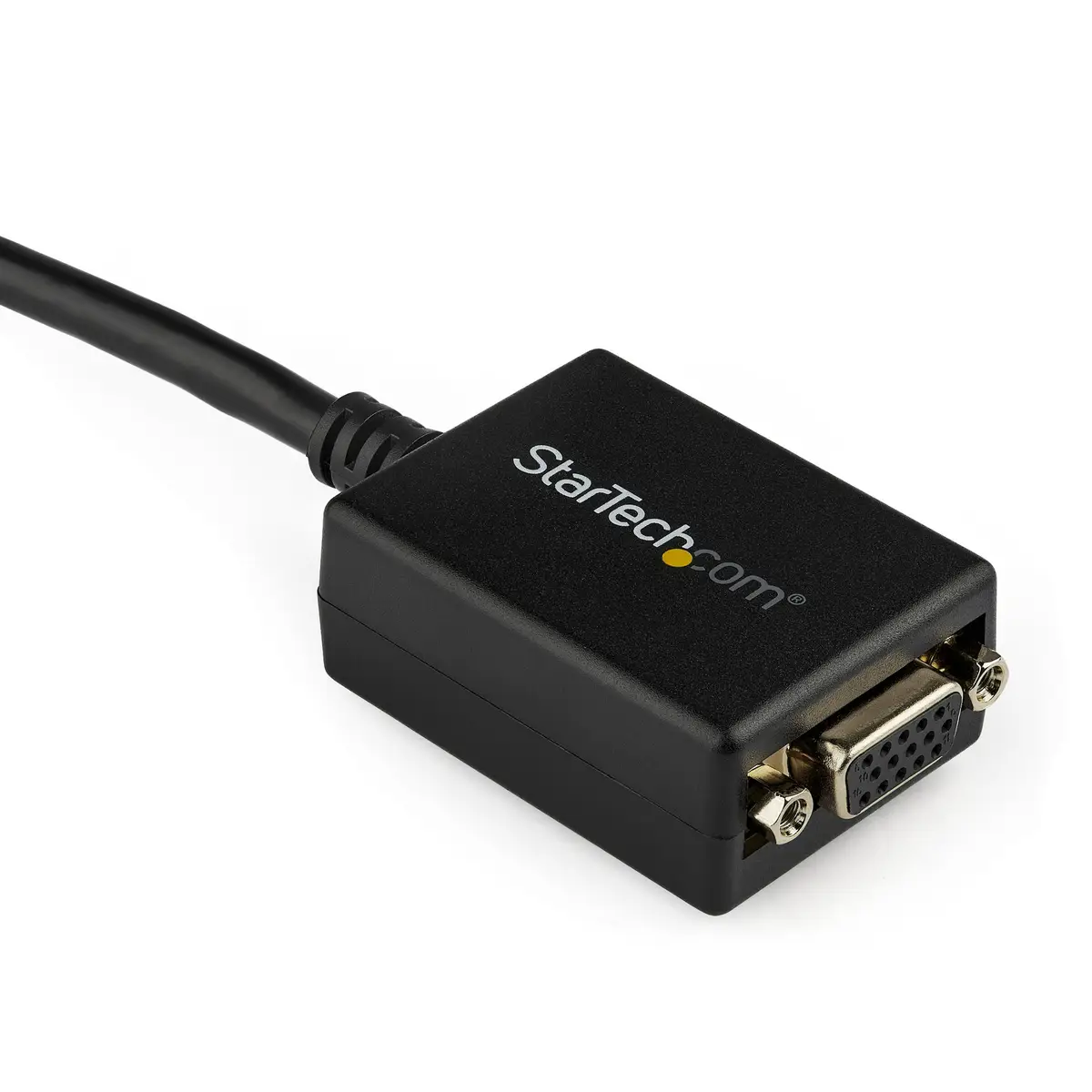StarTech DisplayPort/VGA adaptor black
