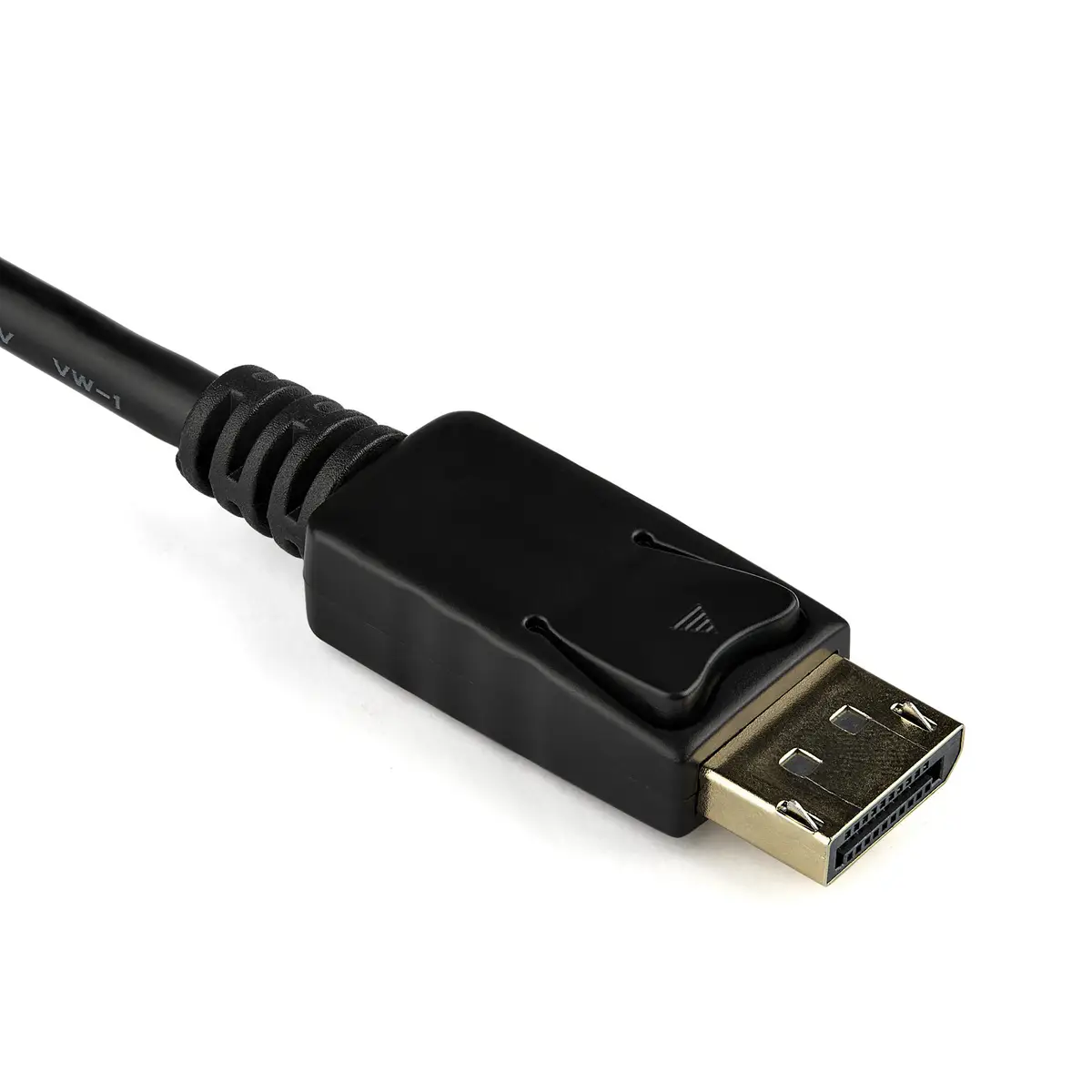 StarTech DisplayPort/VGA adaptor black