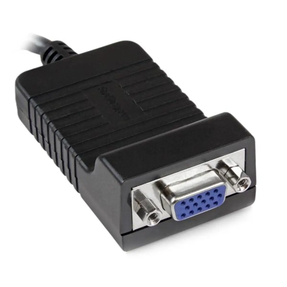 DisplayPort/VGA Adapter Schwarz