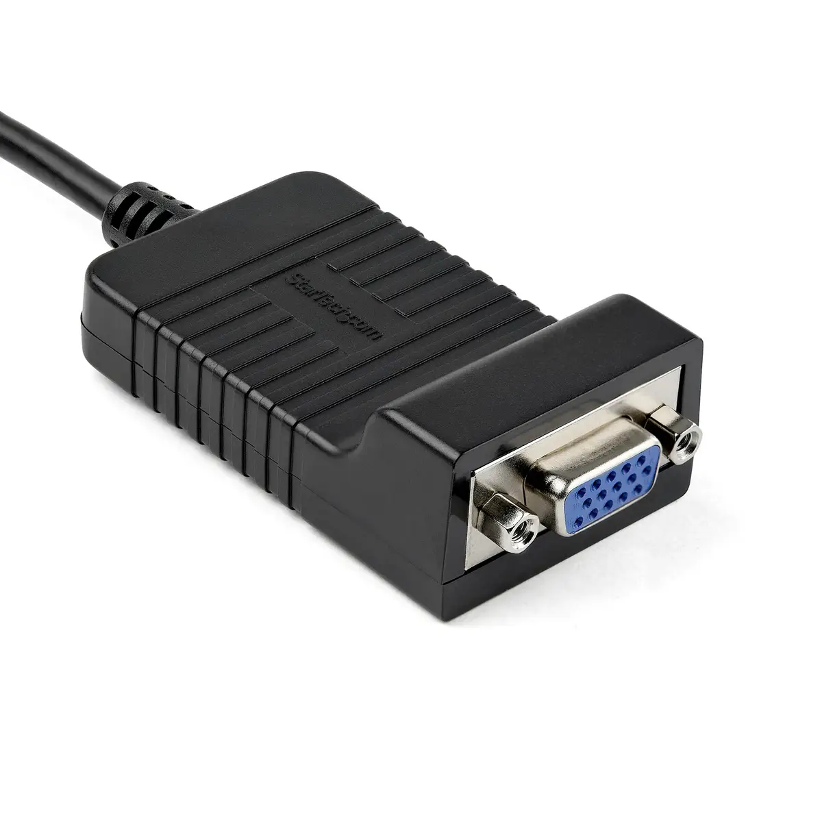 DisplayPort/VGA Adapter Schwarz