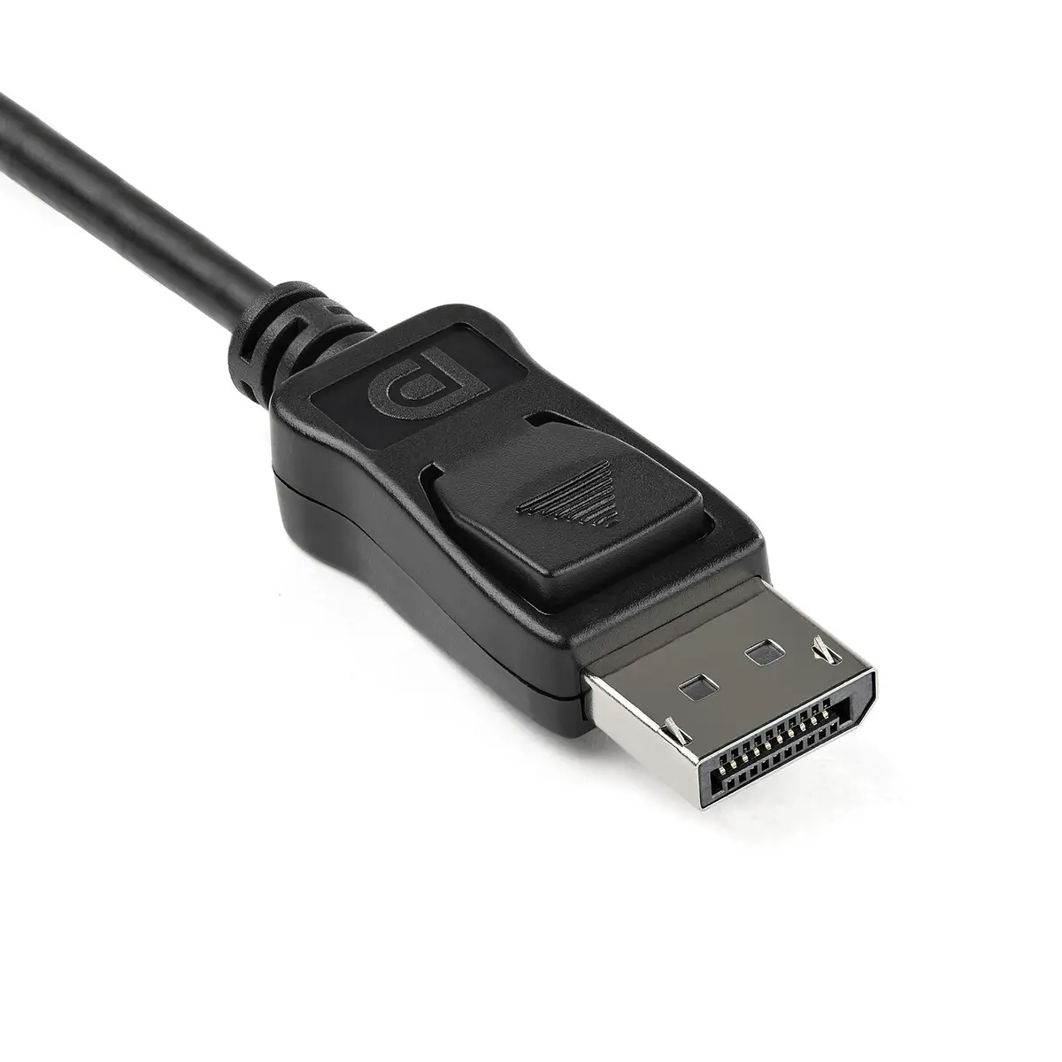 DisplayPort/VGA Adapter Schwarz