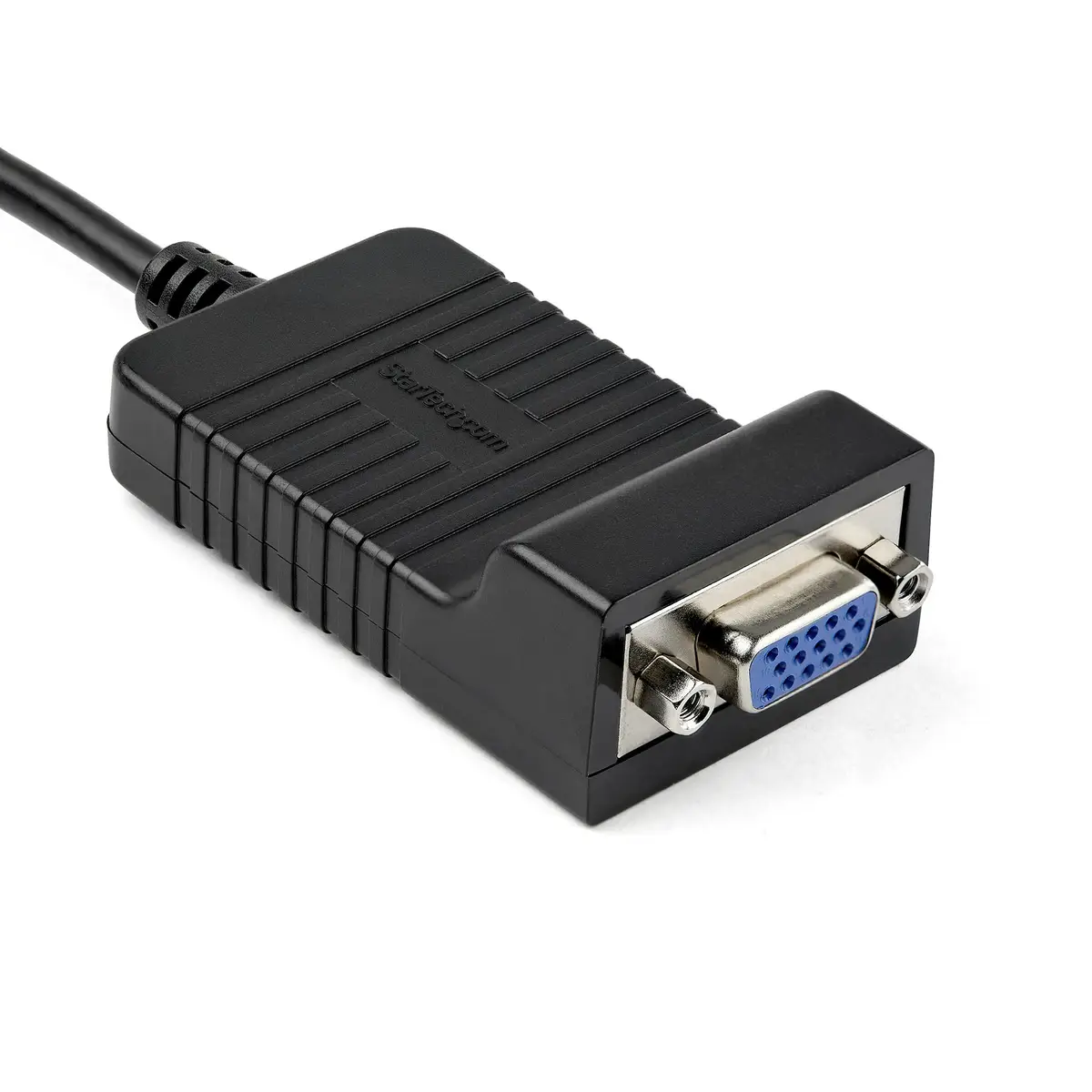 DisplayPort/VGA Adapter Schwarz