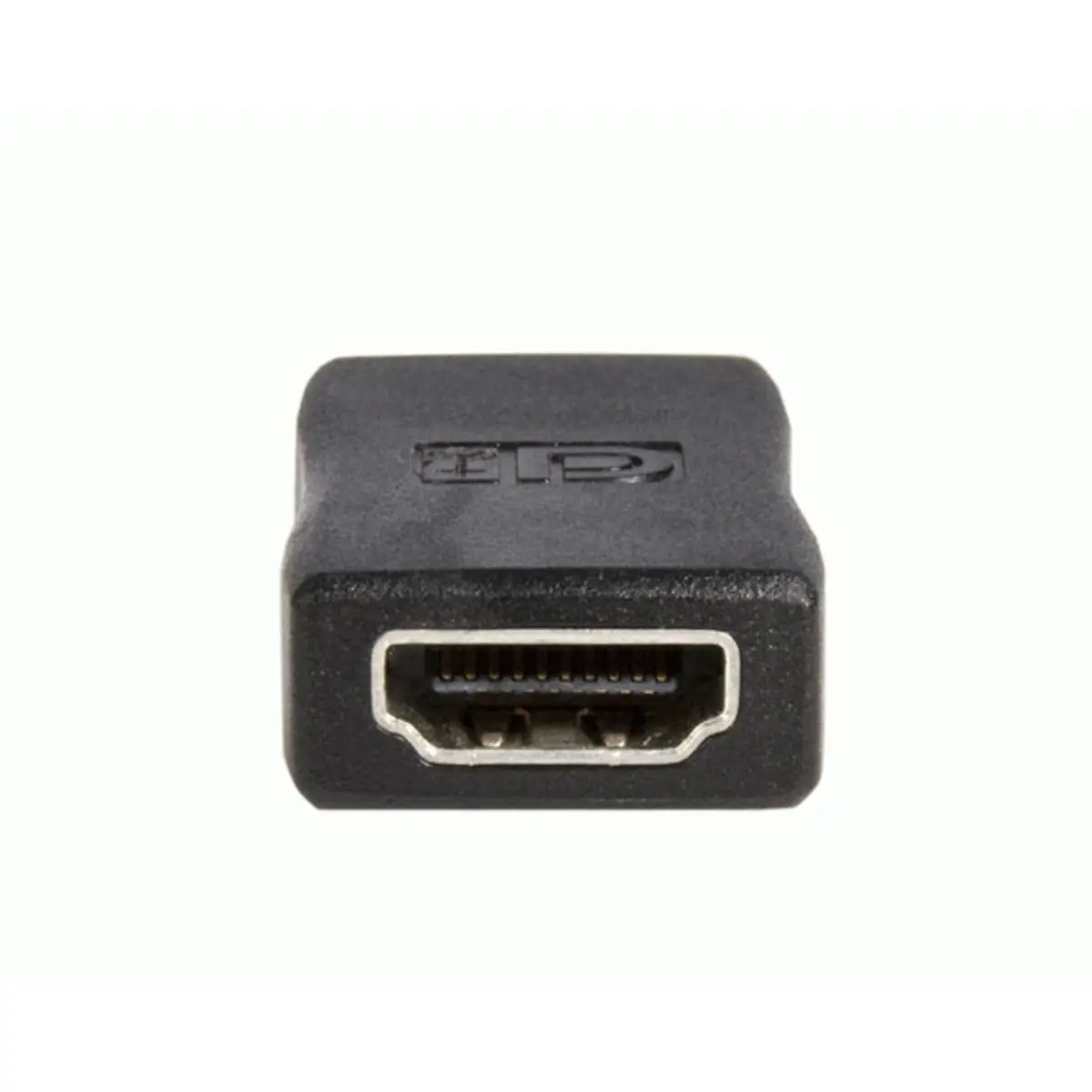 StarTech DisplayPort/HDMI adaptor plug/socket black