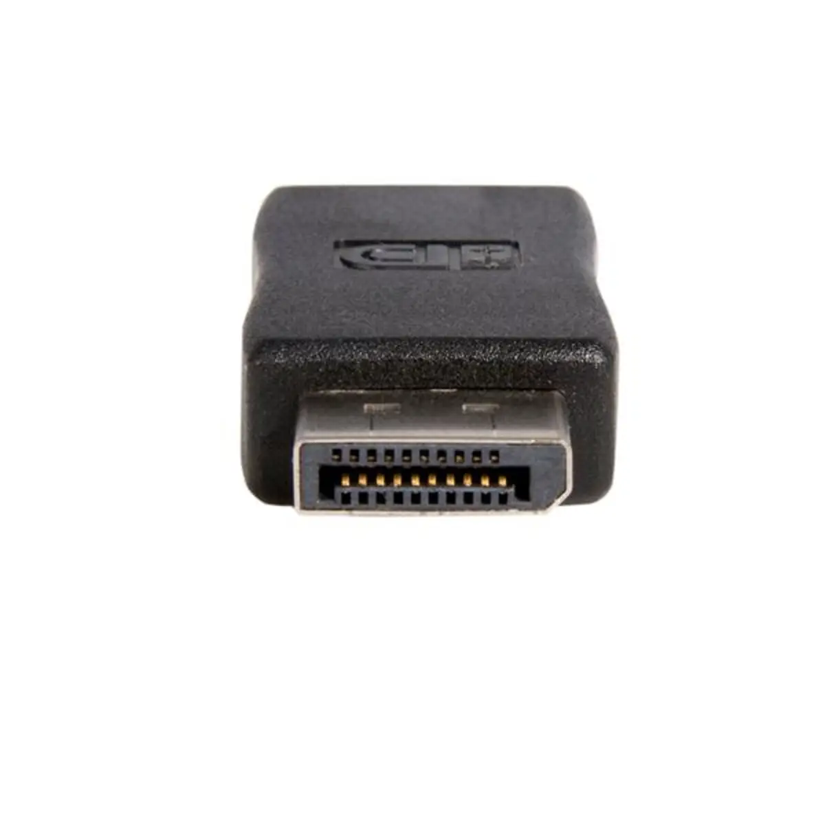 StarTech DisplayPort/HDMI adaptor plug/socket black
