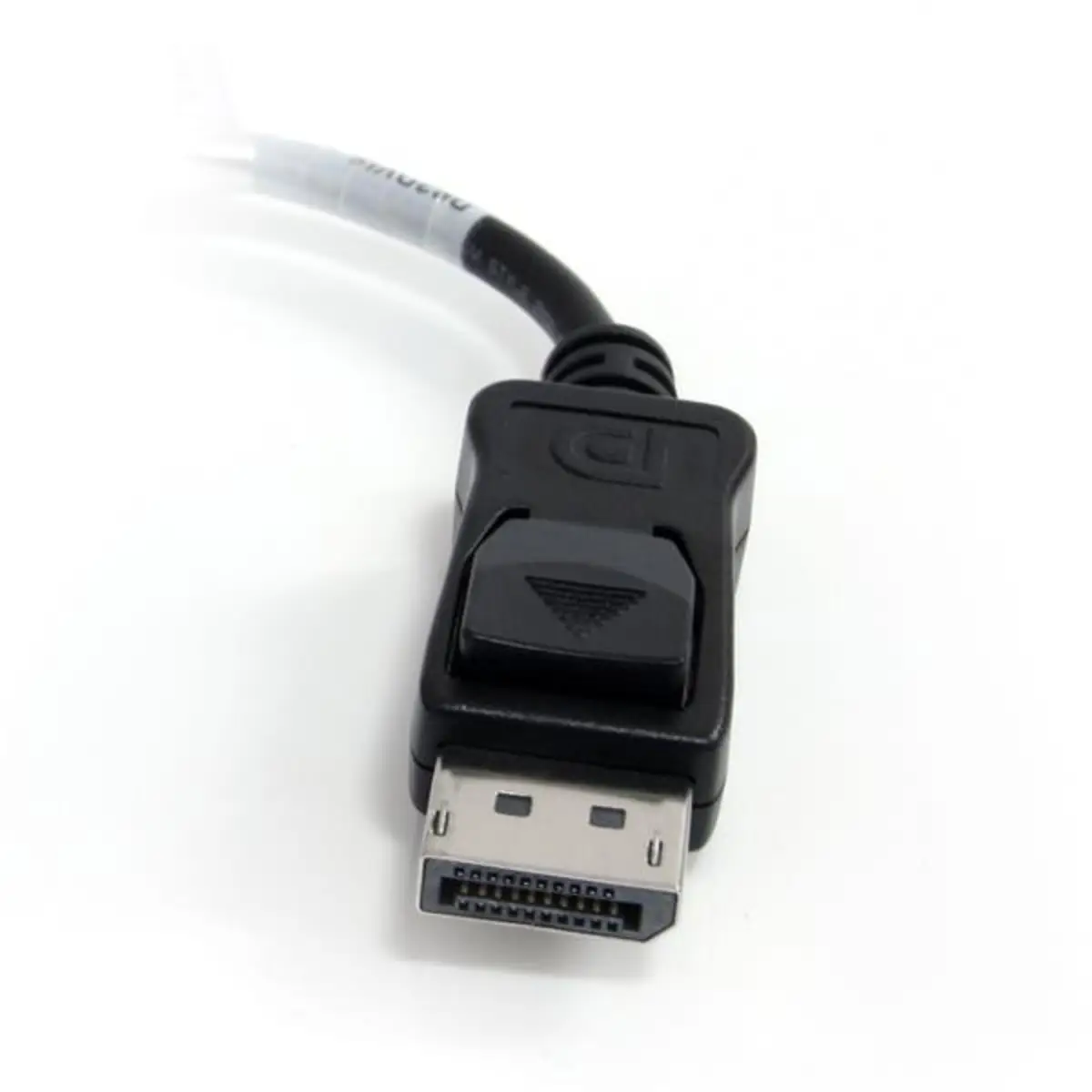 StarTech DisplayPort/DVI-D adaptor plug/socket black