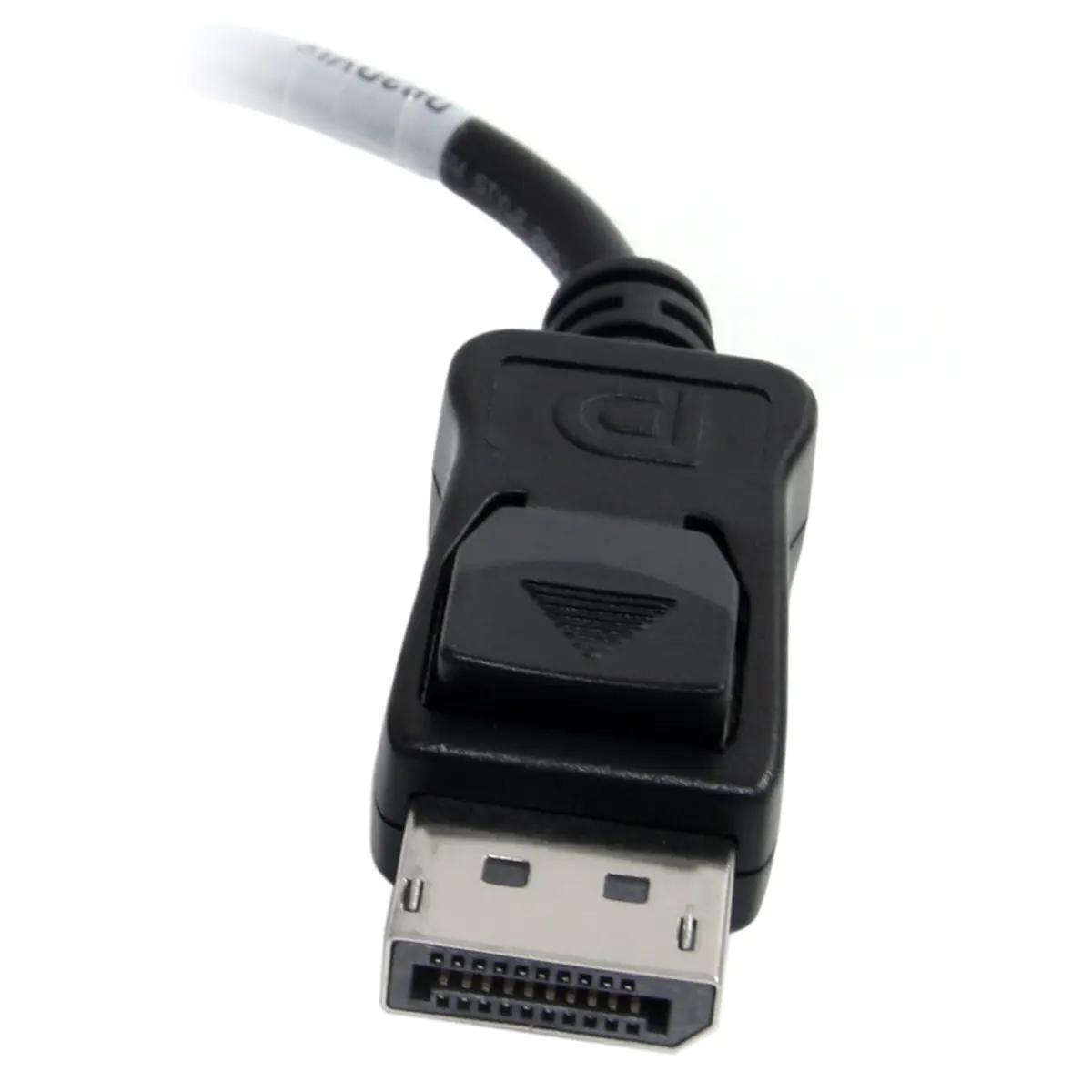 StarTech DisplayPort/DVI-D adaptor plug/socket black
