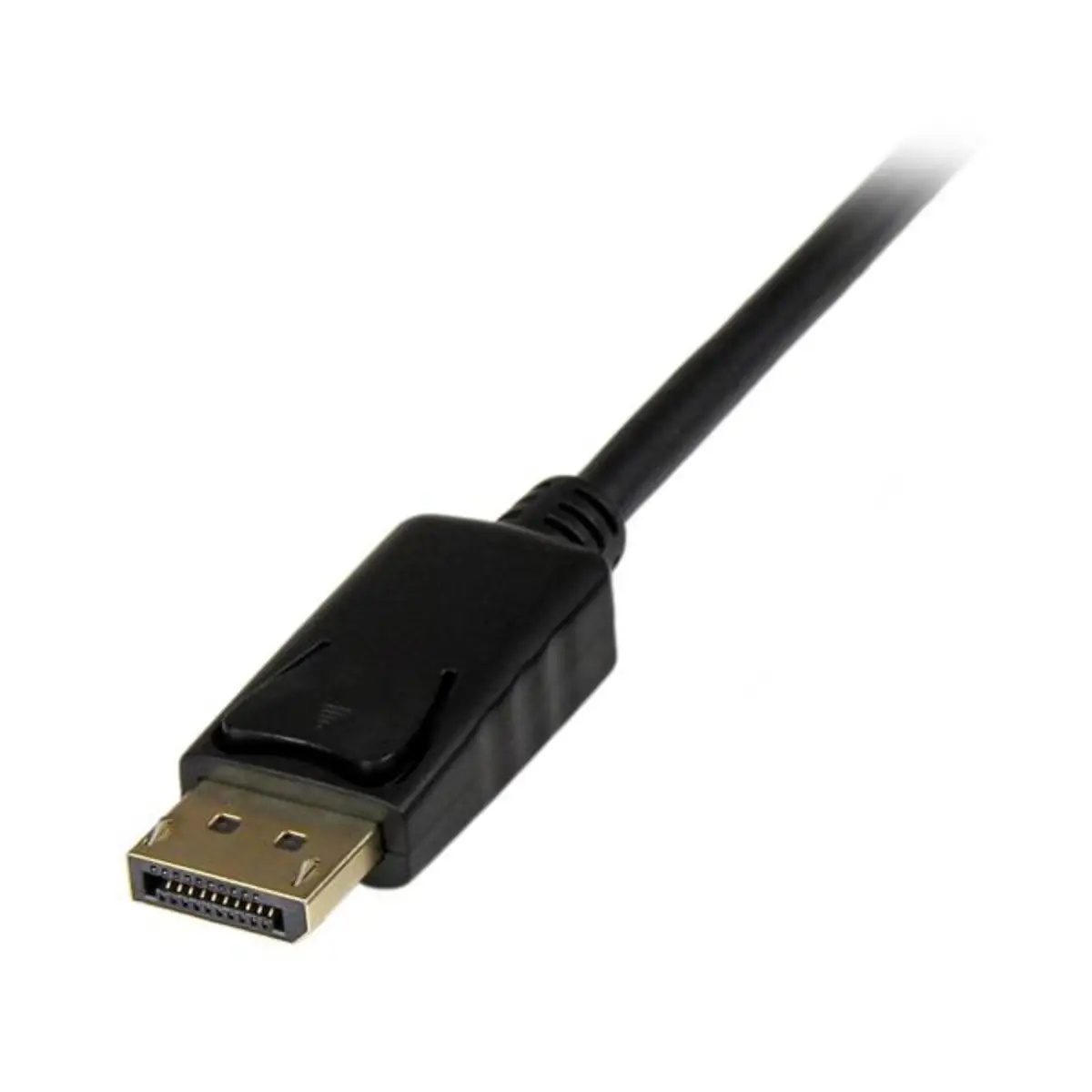 StarTech cable Display Port to DVI black 1,8m