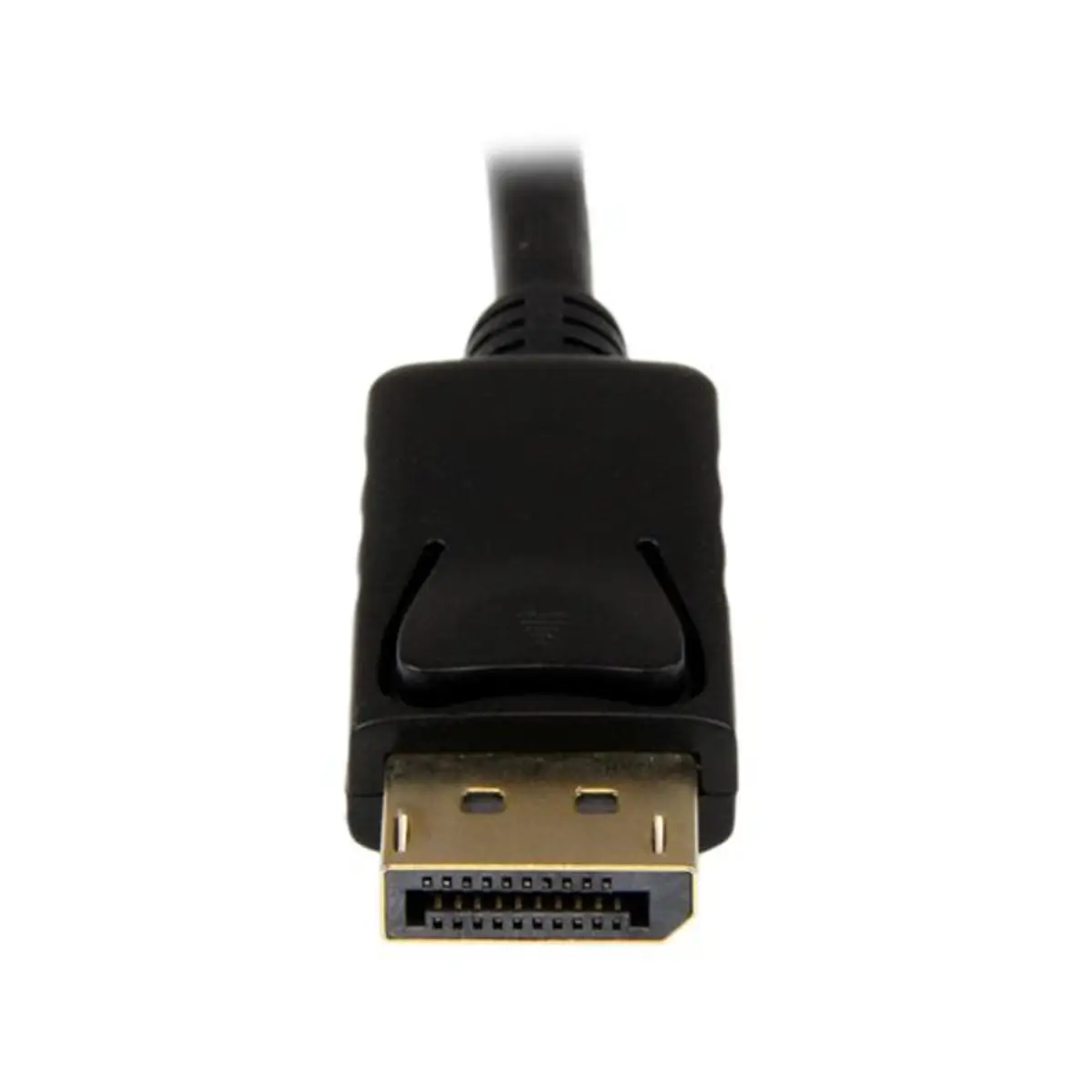 StarTech cable Display Port to DVI black 1,8m
