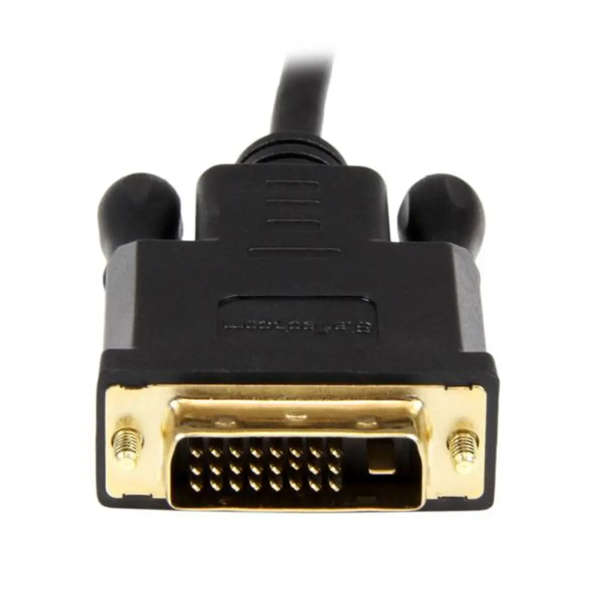 StarTech cable Display Port to DVI black 1,8m