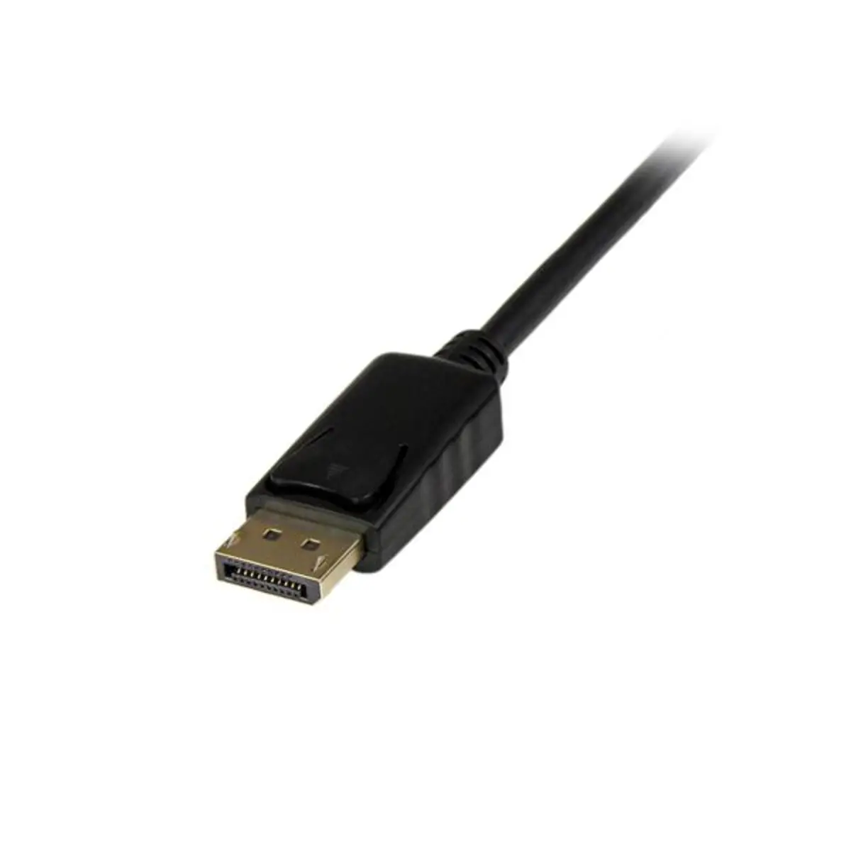 StarTech DP/DVI cable plug/plug black 0,9 m