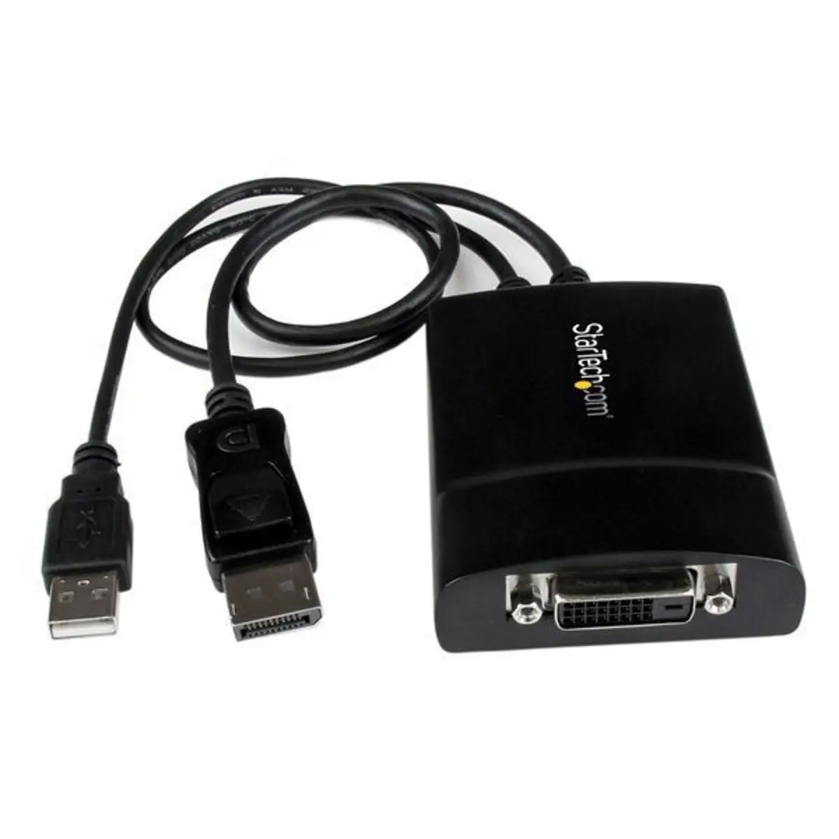 StarTech DisplayPort to Dual Link DVI active converter