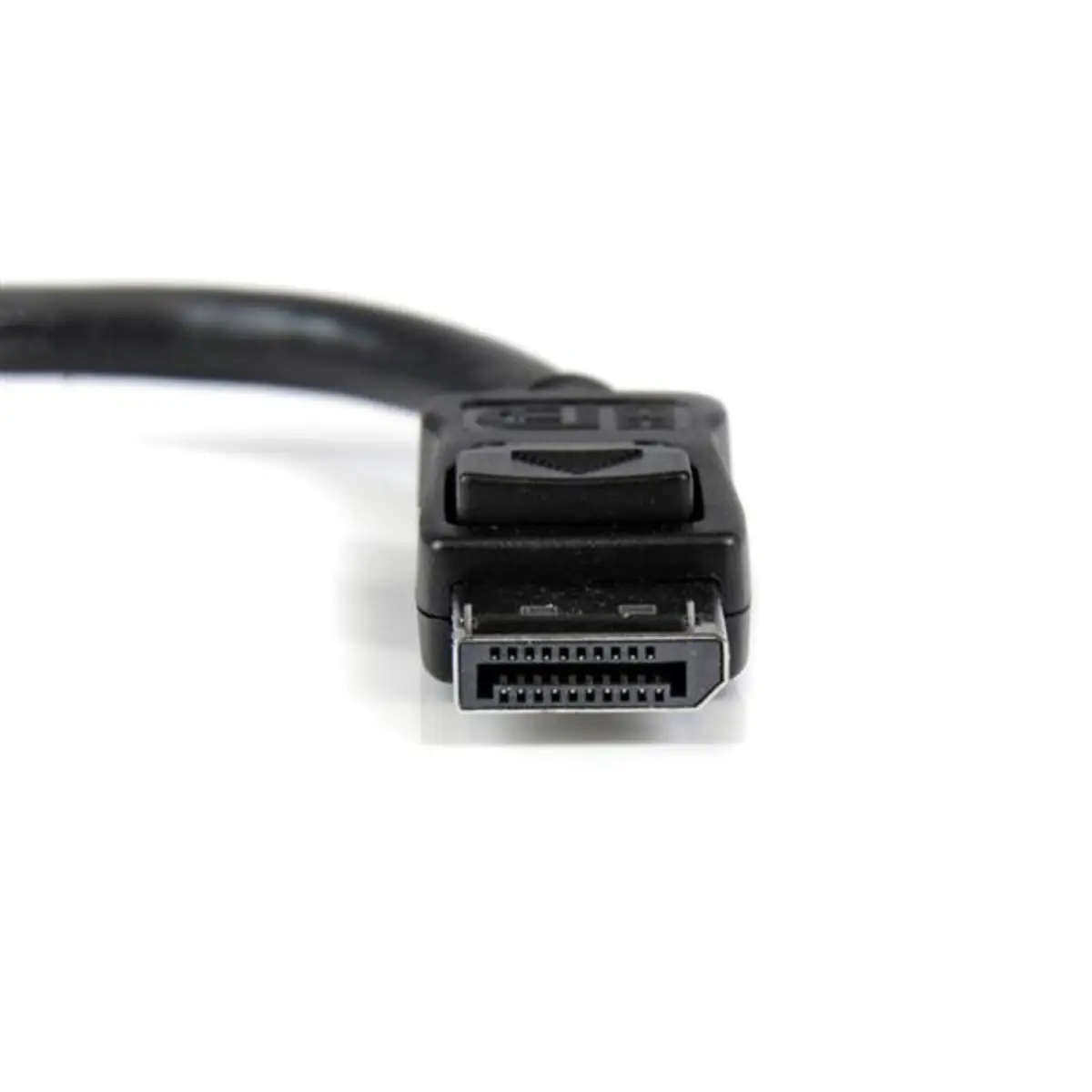 StarTech DisplayPort/DVI adaptor plug/socket 0,24 m