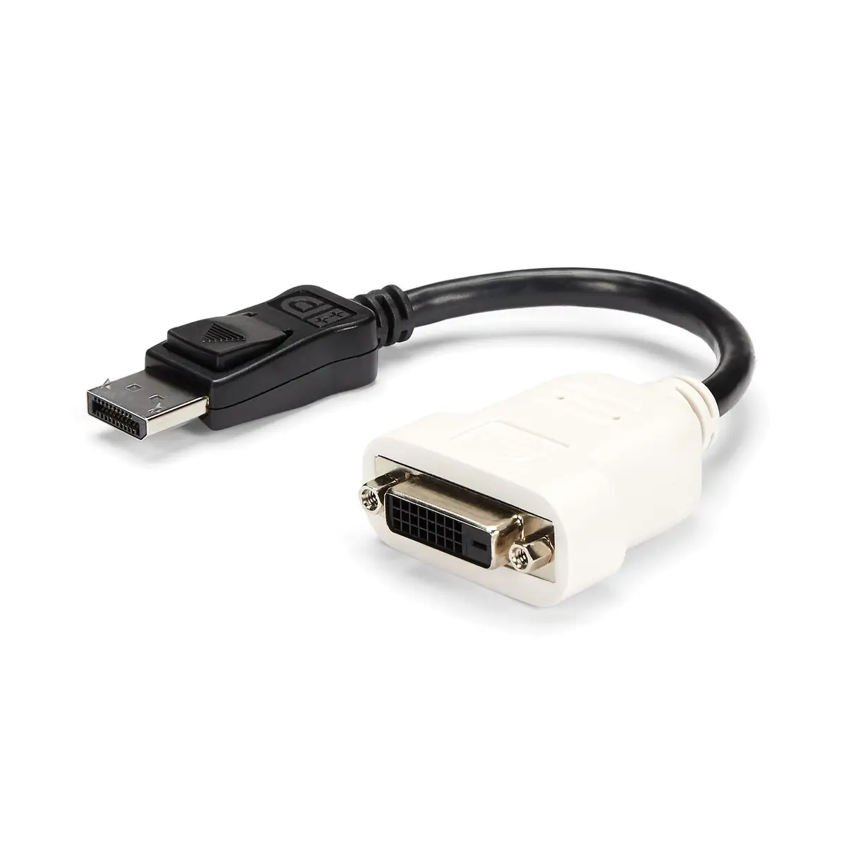 StarTech DisplayPort/DVI adaptor plug/socket 0,24 m