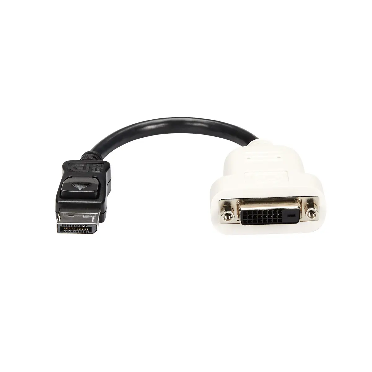 StarTech DisplayPort/DVI adaptor plug/socket 0,24 m