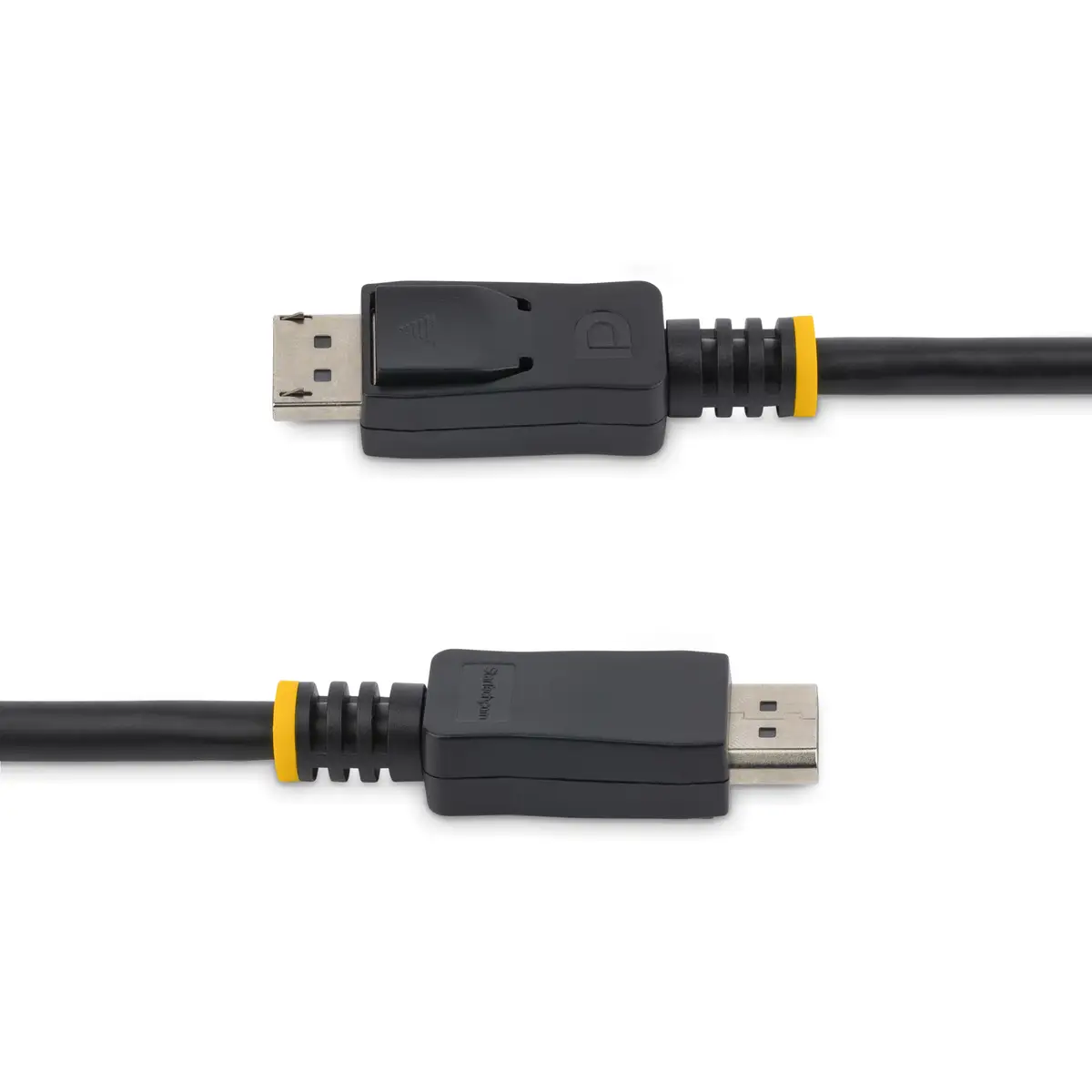 StarTech DisplayPort connectioncable plug/plug black 5 m