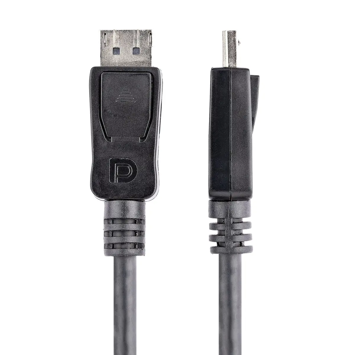 StarTech DisplayPort connectioncable plug/plug black 3 m