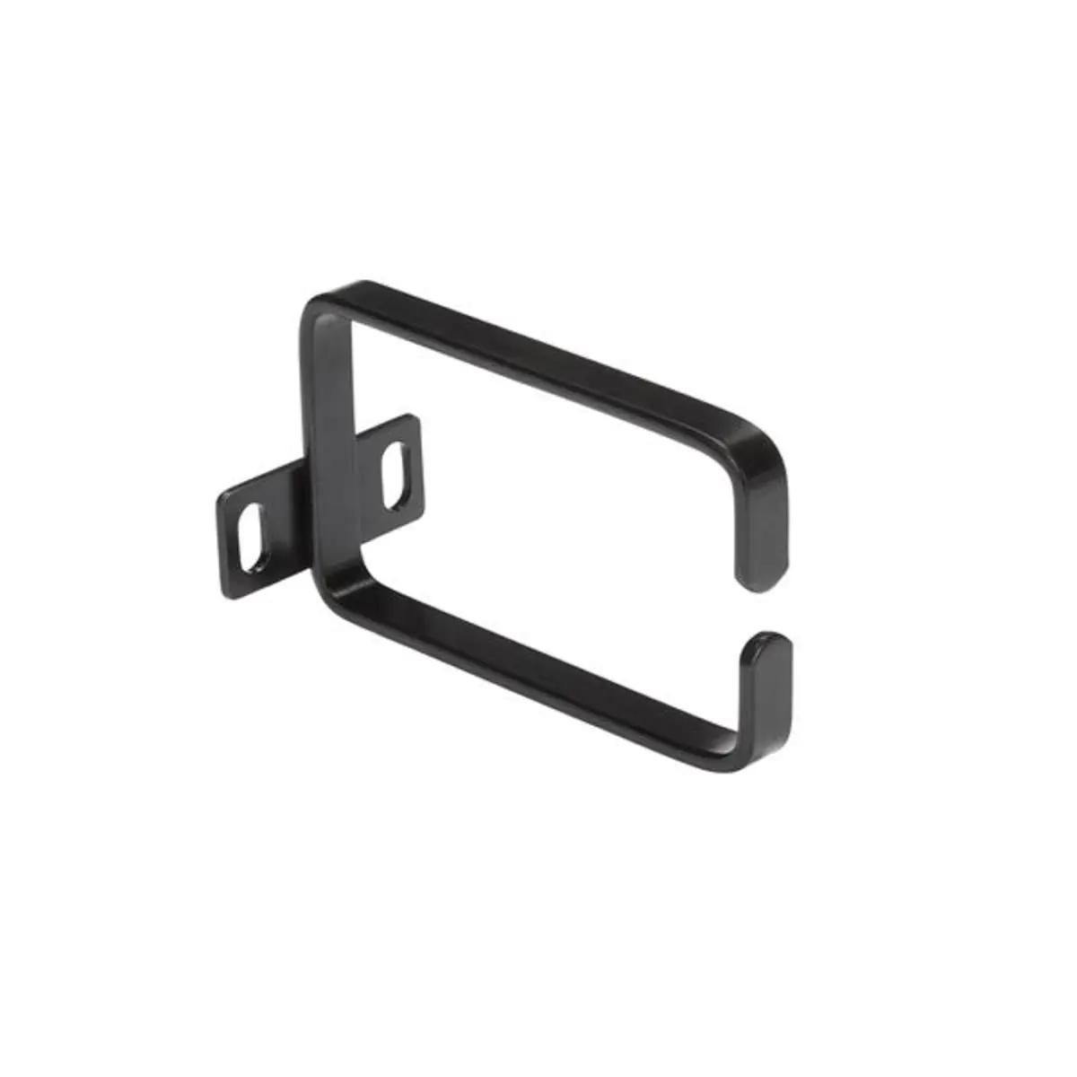 1HE Rack Kabelführung/Kabelmanagement D-Ring