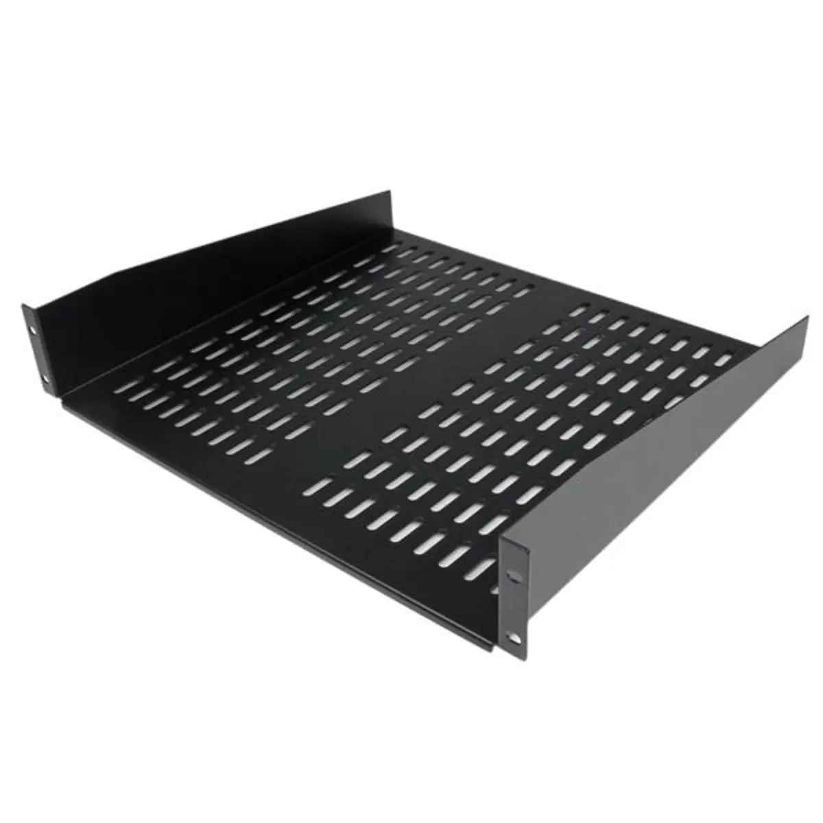 StarTech niversal Vented Rack Mount Shelf 2U