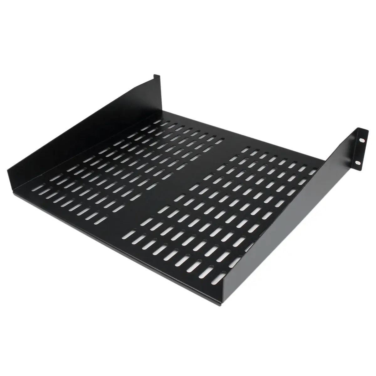 StarTech niversal Vented Rack Mount Shelf 2U