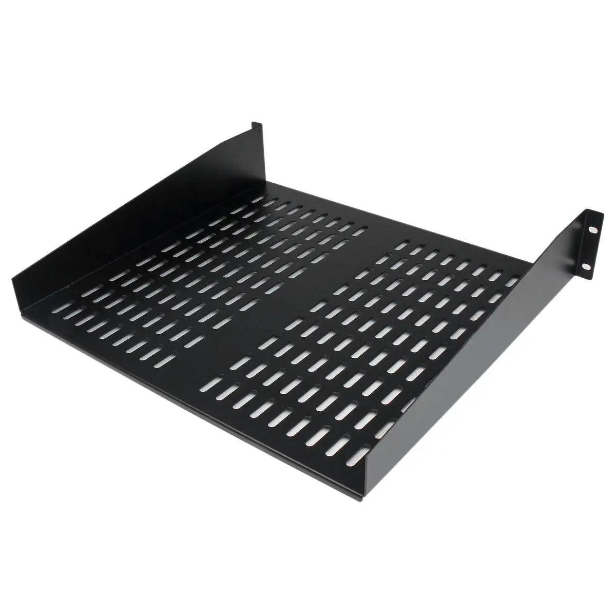 StarTech niversal Vented Rack Mount Shelf 2U