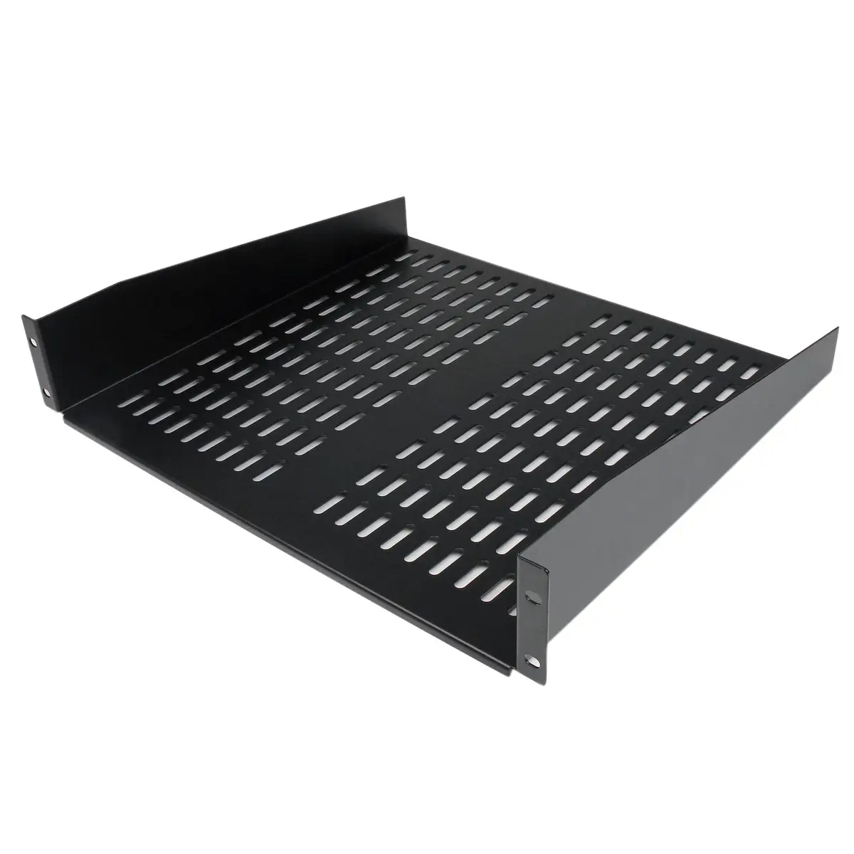 StarTech niversal Vented Rack Mount Shelf 2U