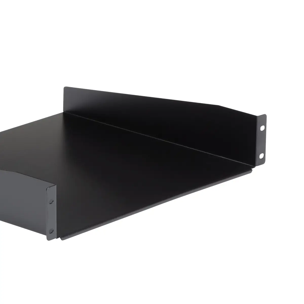 48,3 cm (19") Fachboden 2HE