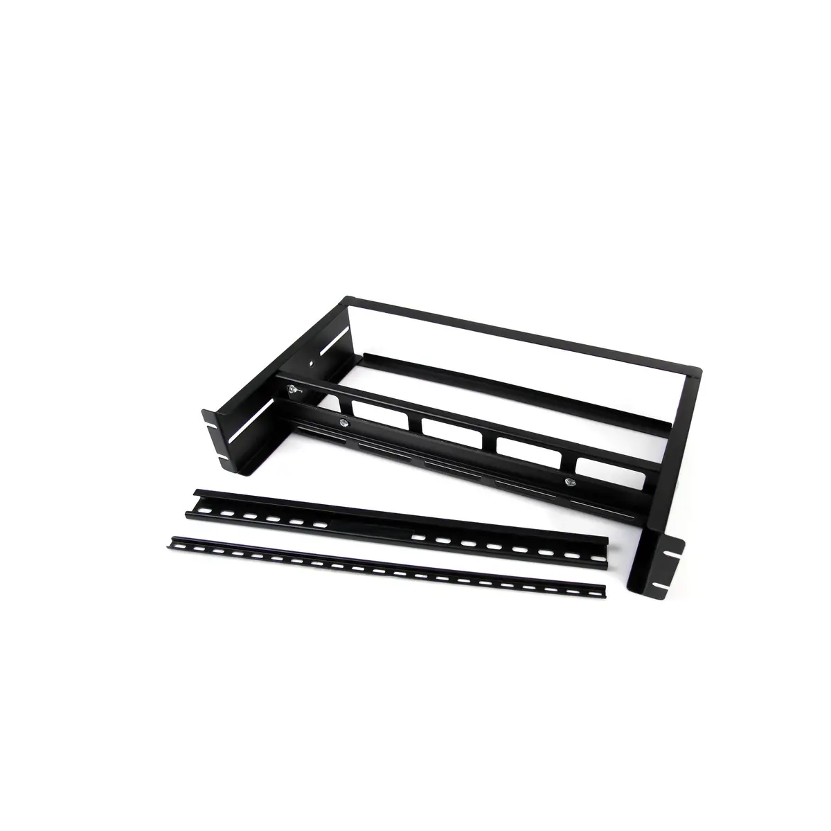19" 2HE DIN Rackmount Kit