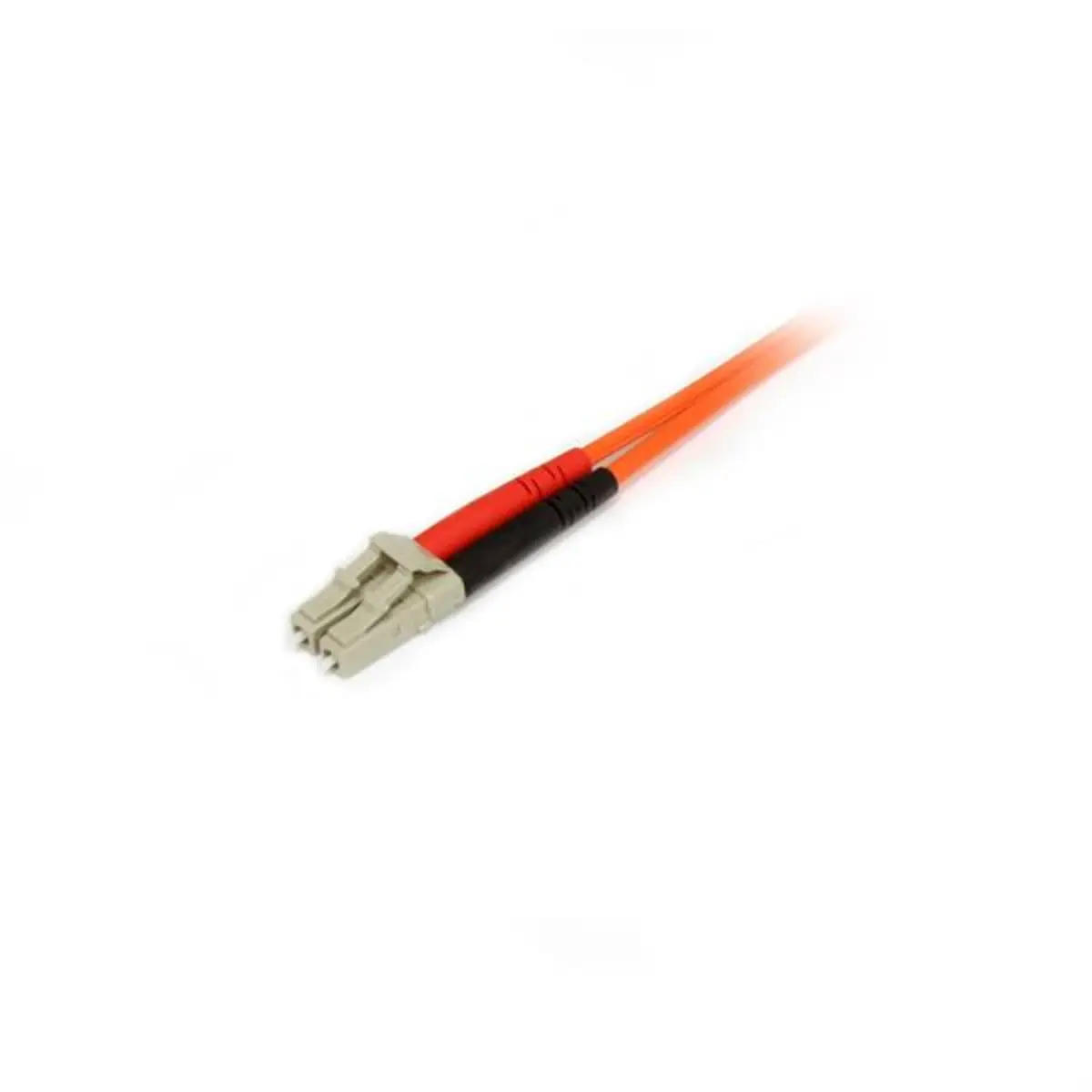 LWL Duplexkabel 50/125qm LC/SC rot 2m