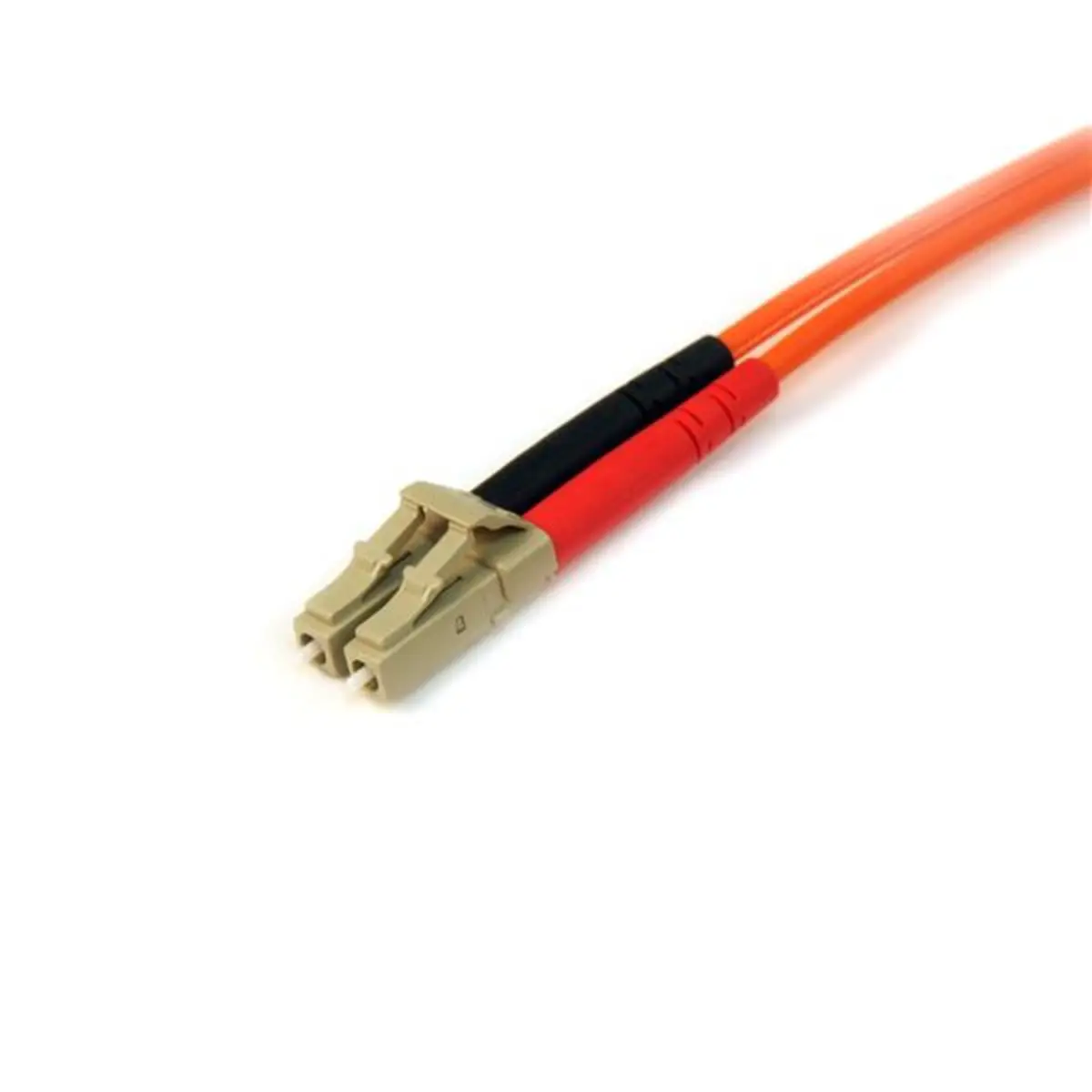 LWL Duplexkabel 50/125 µm LC/LC orange 2m
