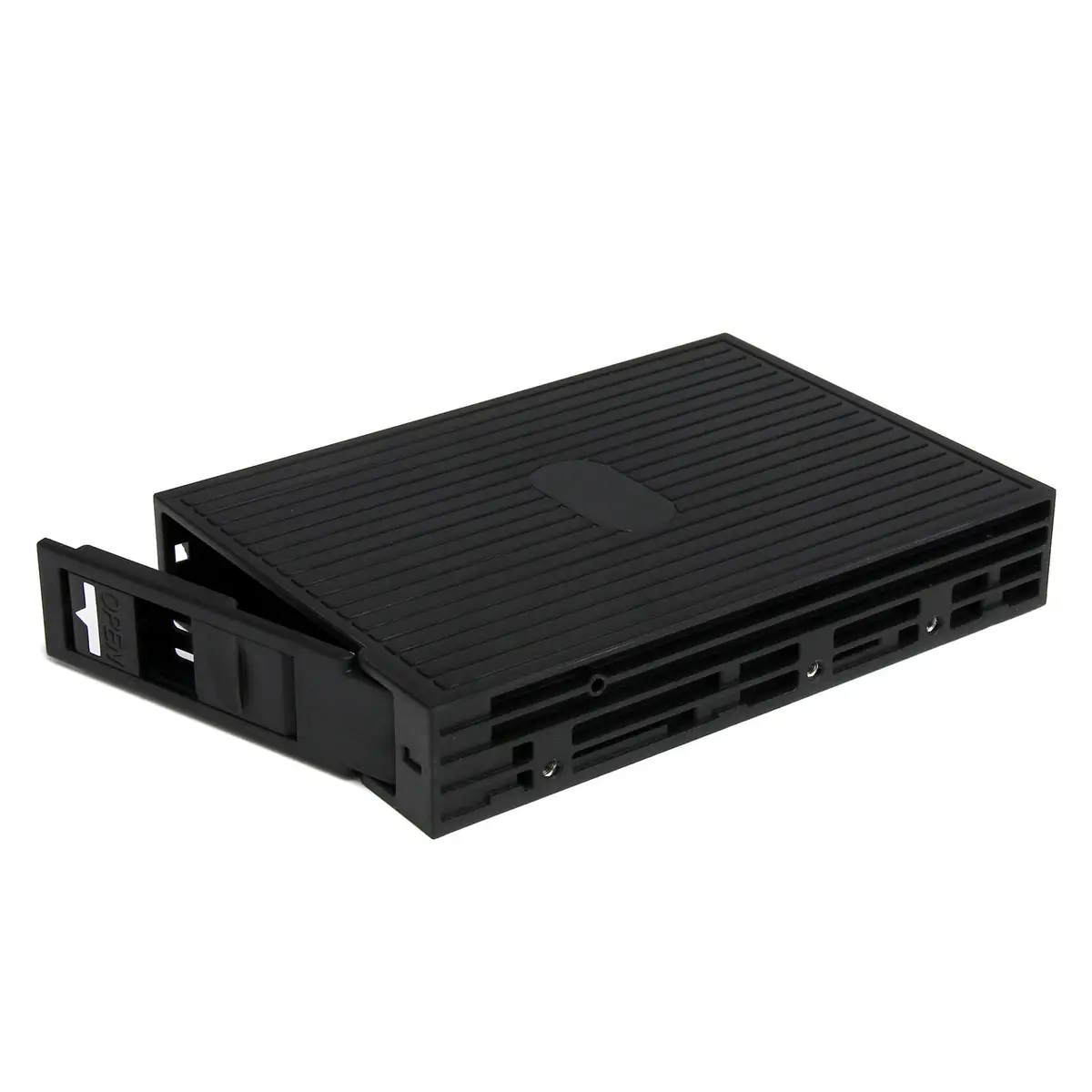 2,5 Zoll SAS/SATA/SSD auf 3,5" SATA Festplatten Konverter
