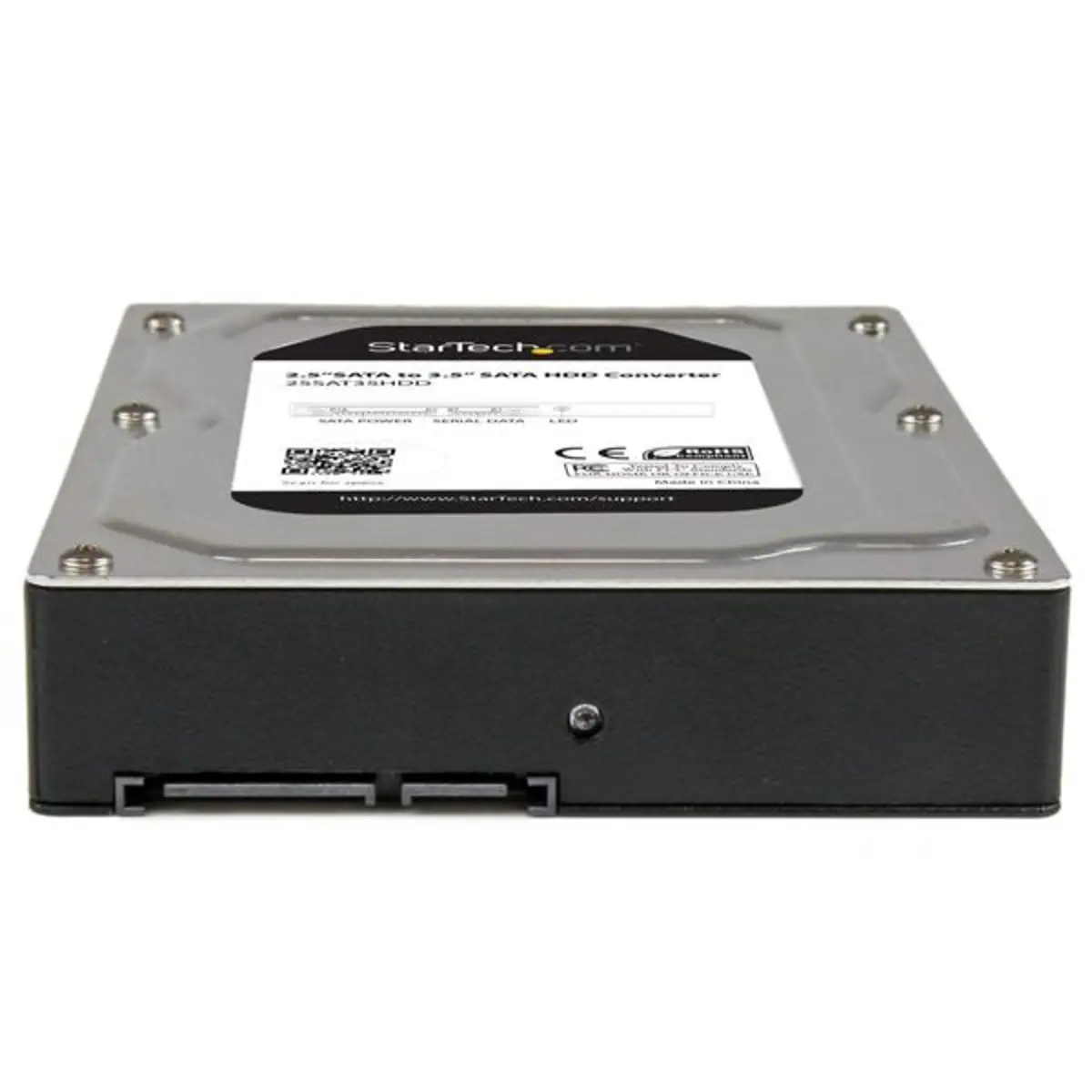 2,5" auf 3,5" Festplattengehäuse für HDD/SSD