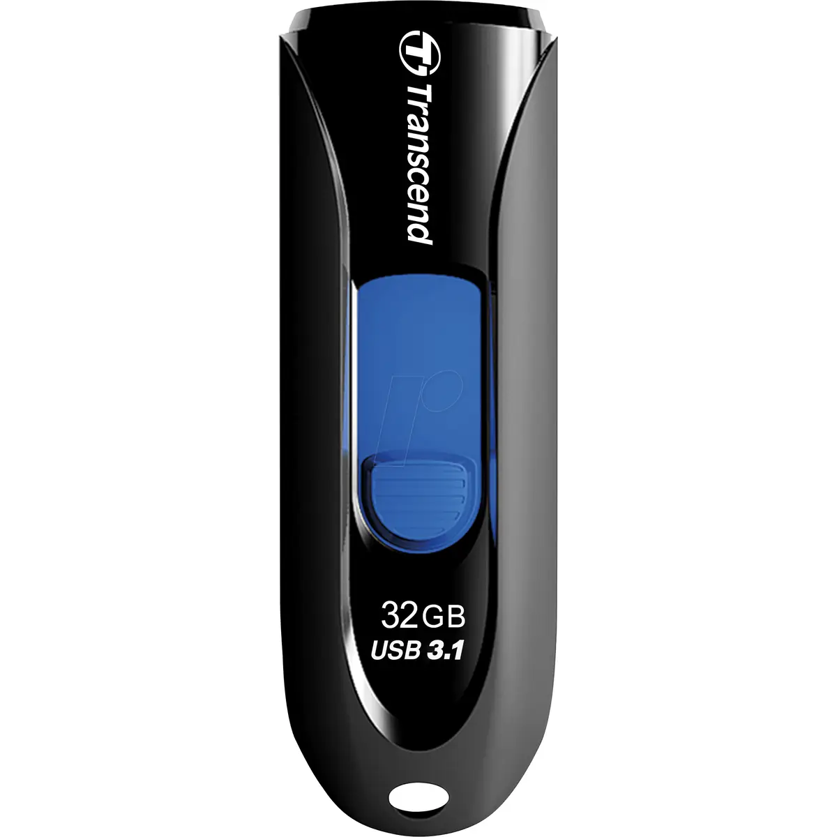 JetFlash 790 32 GB USB 3.0 Stick Schwarz