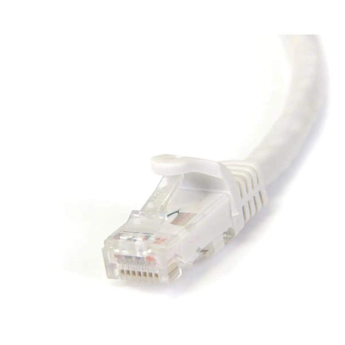 Patchkabel RJ-45 UTP Cat6 Weiß 3 m