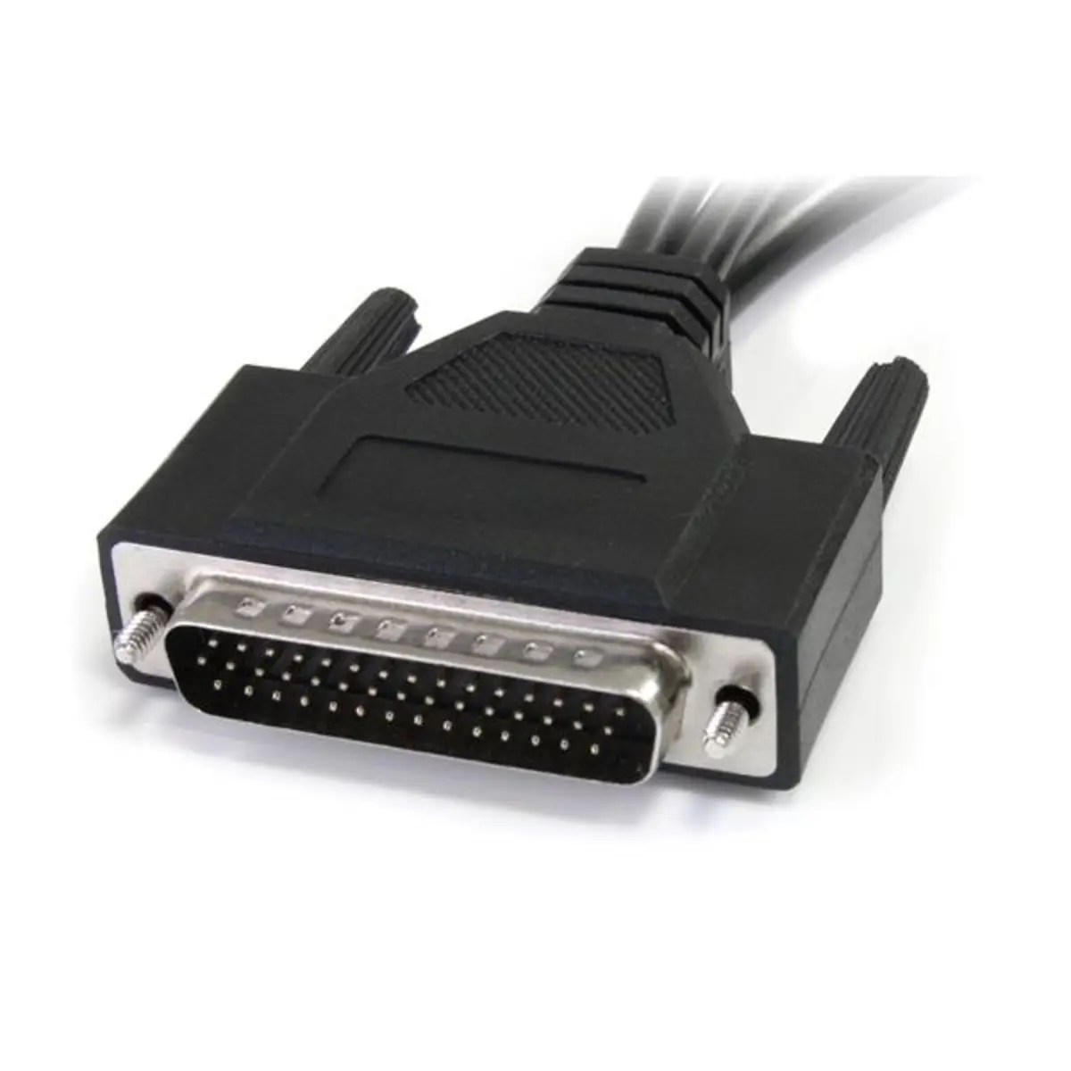 2S1P PCI Express Schnittstellenkarte - PCIe Seriell / Parallel Karte mit Breakout Kabel