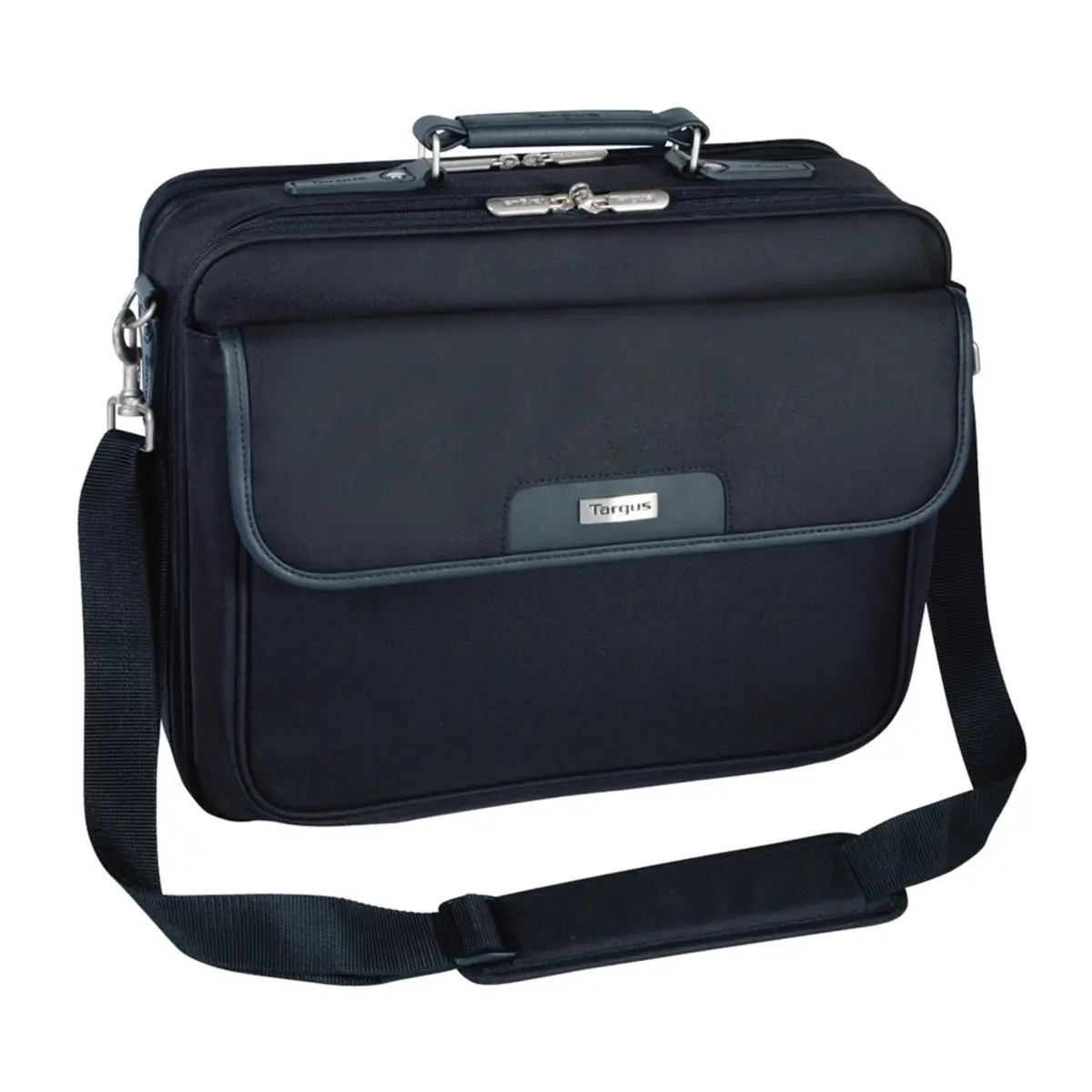 Notepac Plus Clamshell Case für 40,6cm (16") Notebooks Polyester schwarz
