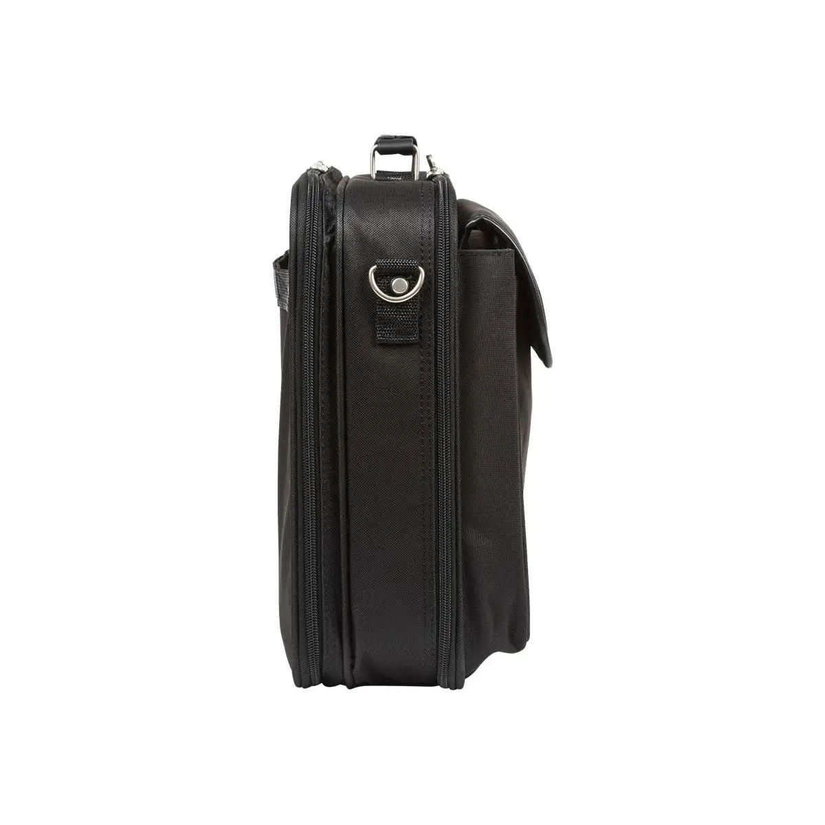 Notepac Plus Clamshell Case für 40,6cm (16") Notebooks Polyester schwarz