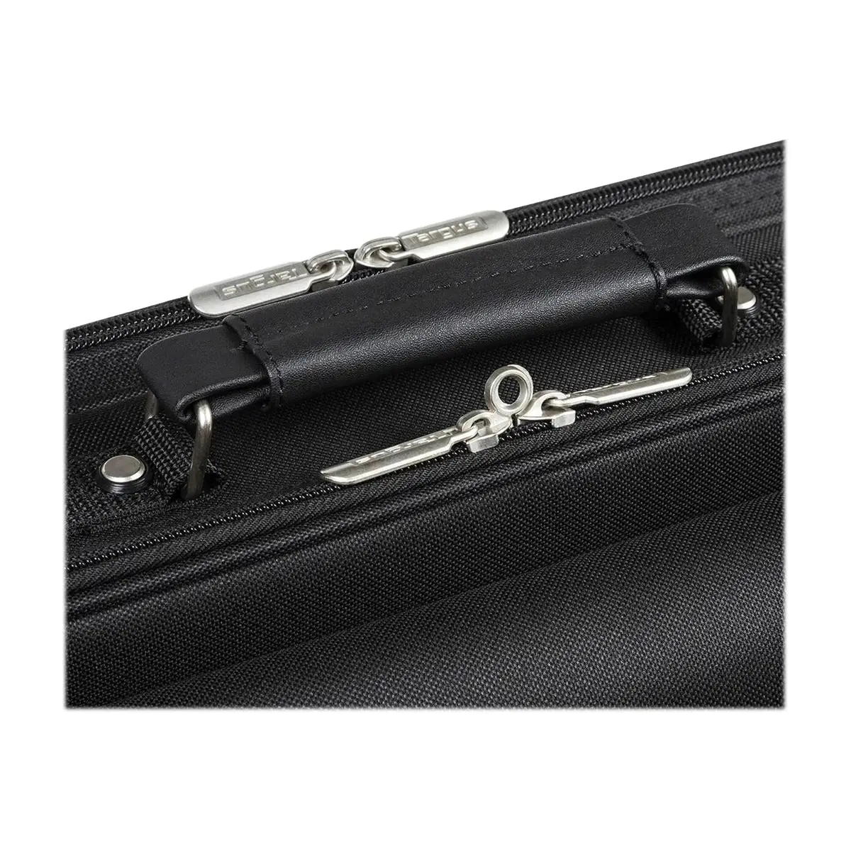 Notepac Plus Clamshell Case für 40,6cm (16") Notebooks Polyester schwarz