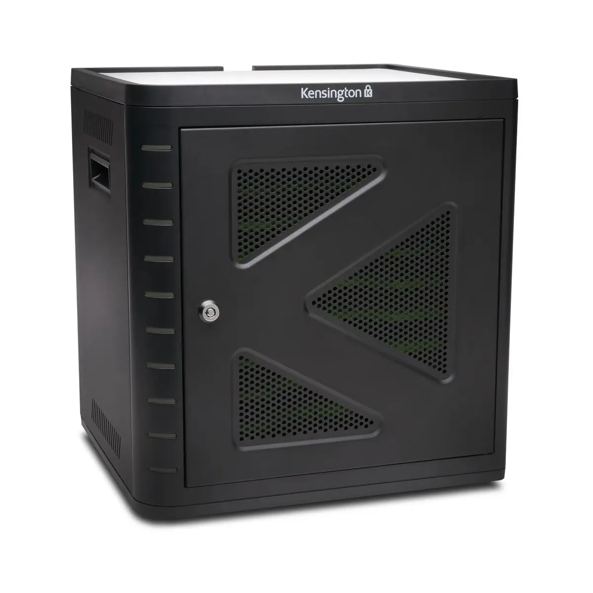 Charge & Sync Cabinet Schrankeinheit für 10 Web-Tablets, schwarz