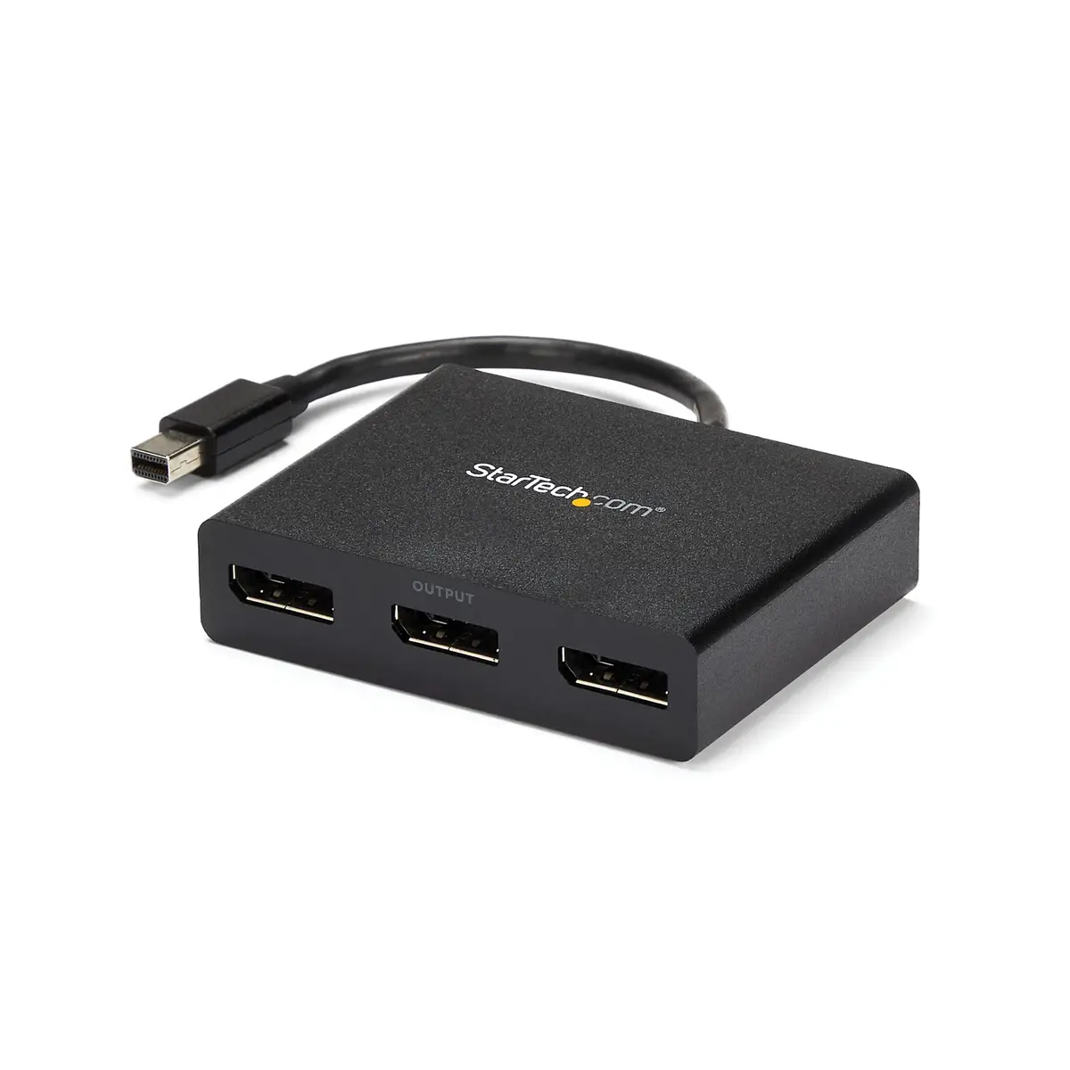 Mini-DisplayPort/DisplayPort MST Hub Triple Head
